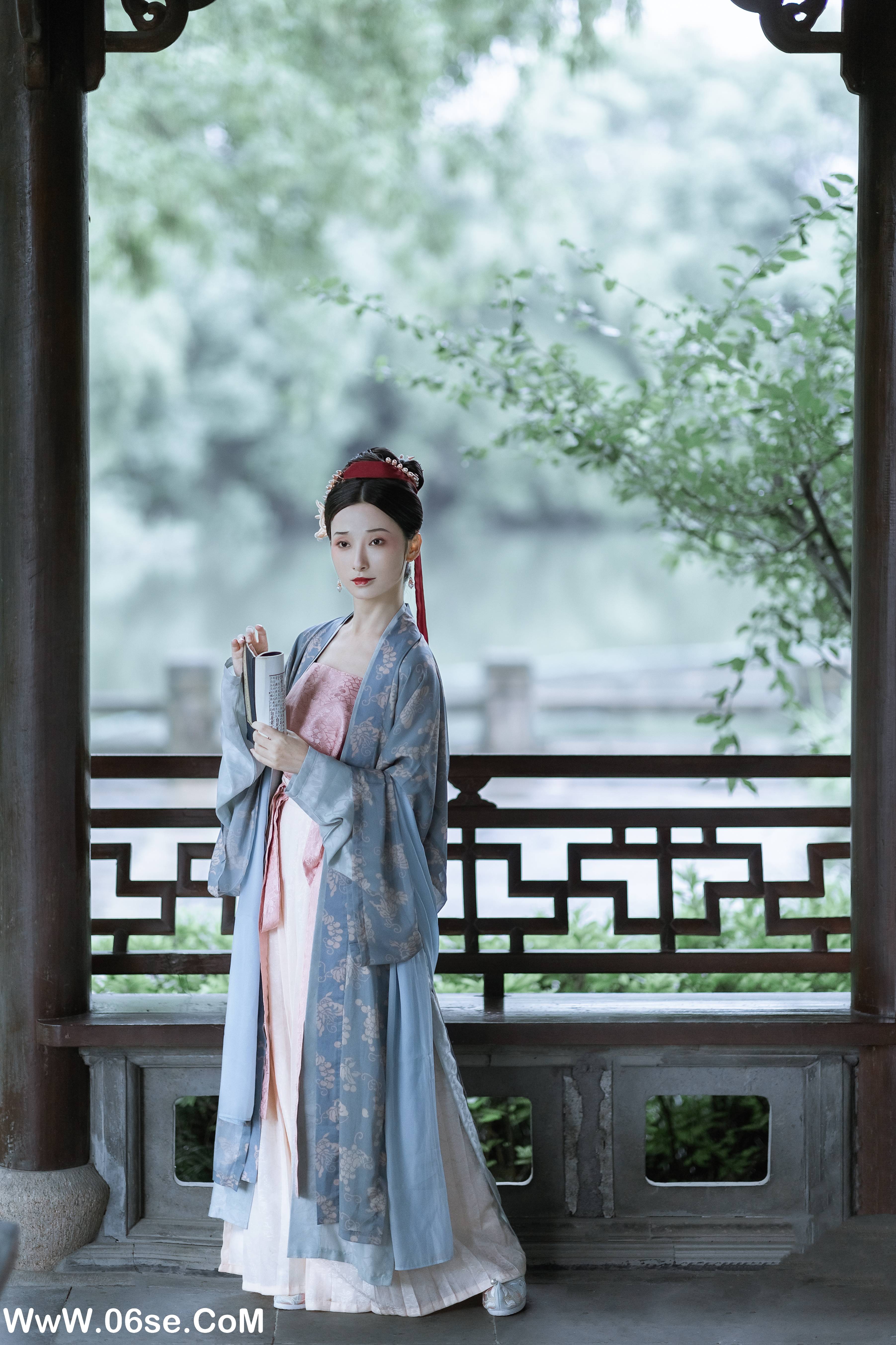 图片[9]-[YITUYU艺图语]2022.08.30 声声慢 眸小妖[33+1P／338MB]-六色网