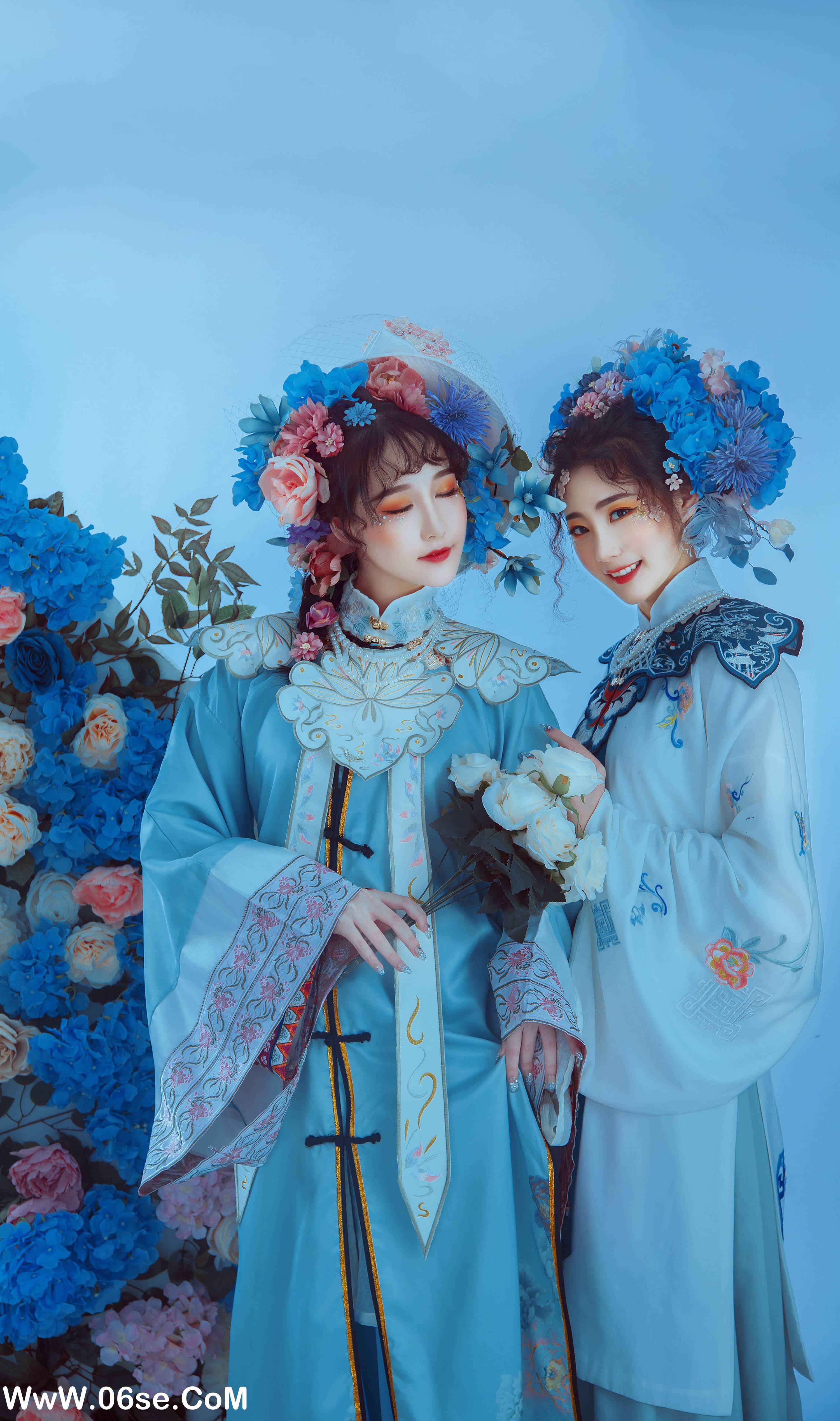 图片[5]-[YITUYU艺图语]2022.01.05 琪瑶记 娜宝[21+1P／308MB]-六色网