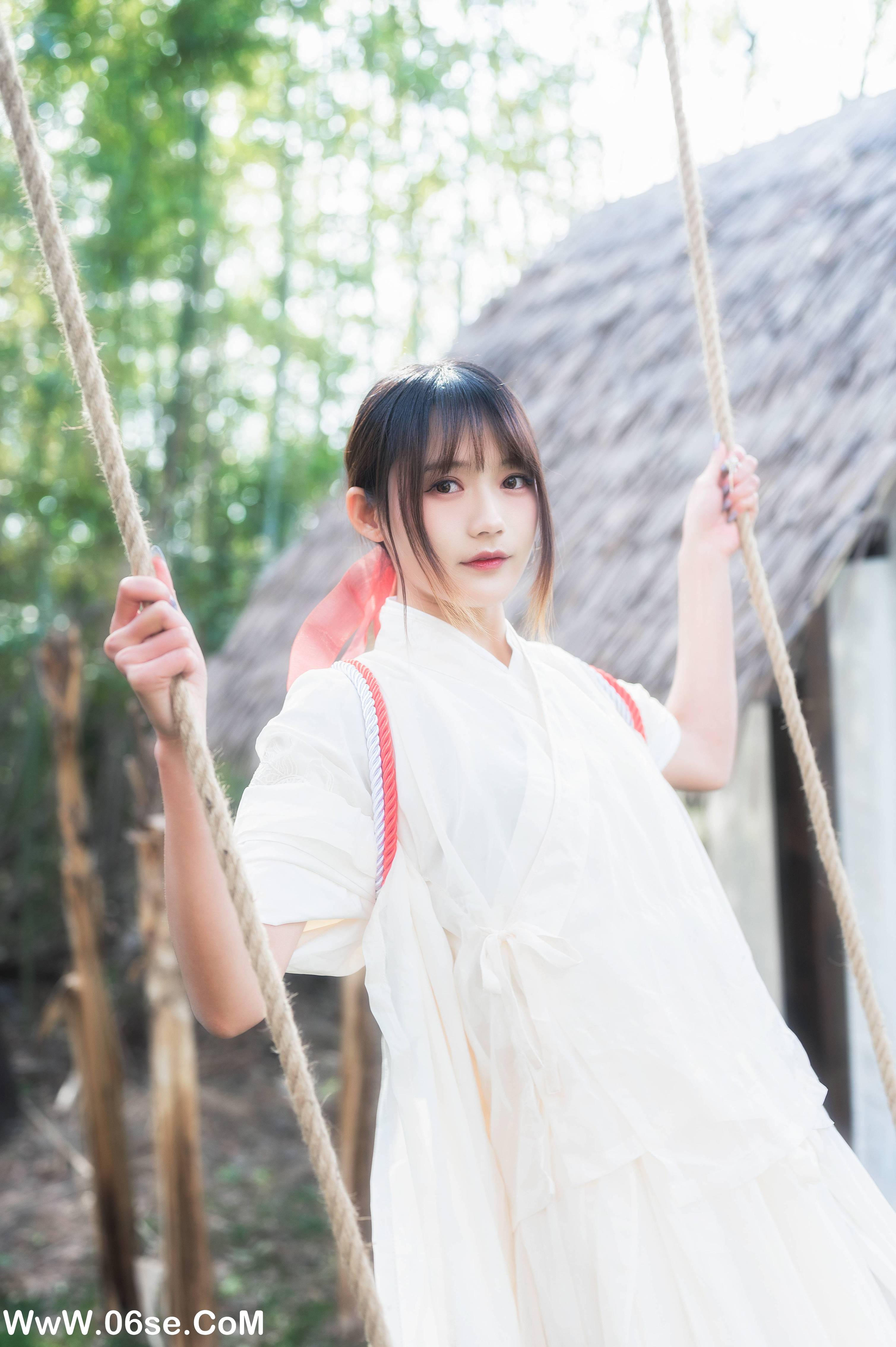图片[3]-[YITUYU艺图语]2022.05.30 玉龙赋 兔子Zzz不吃胡萝卜[28P-273MB]-六色网