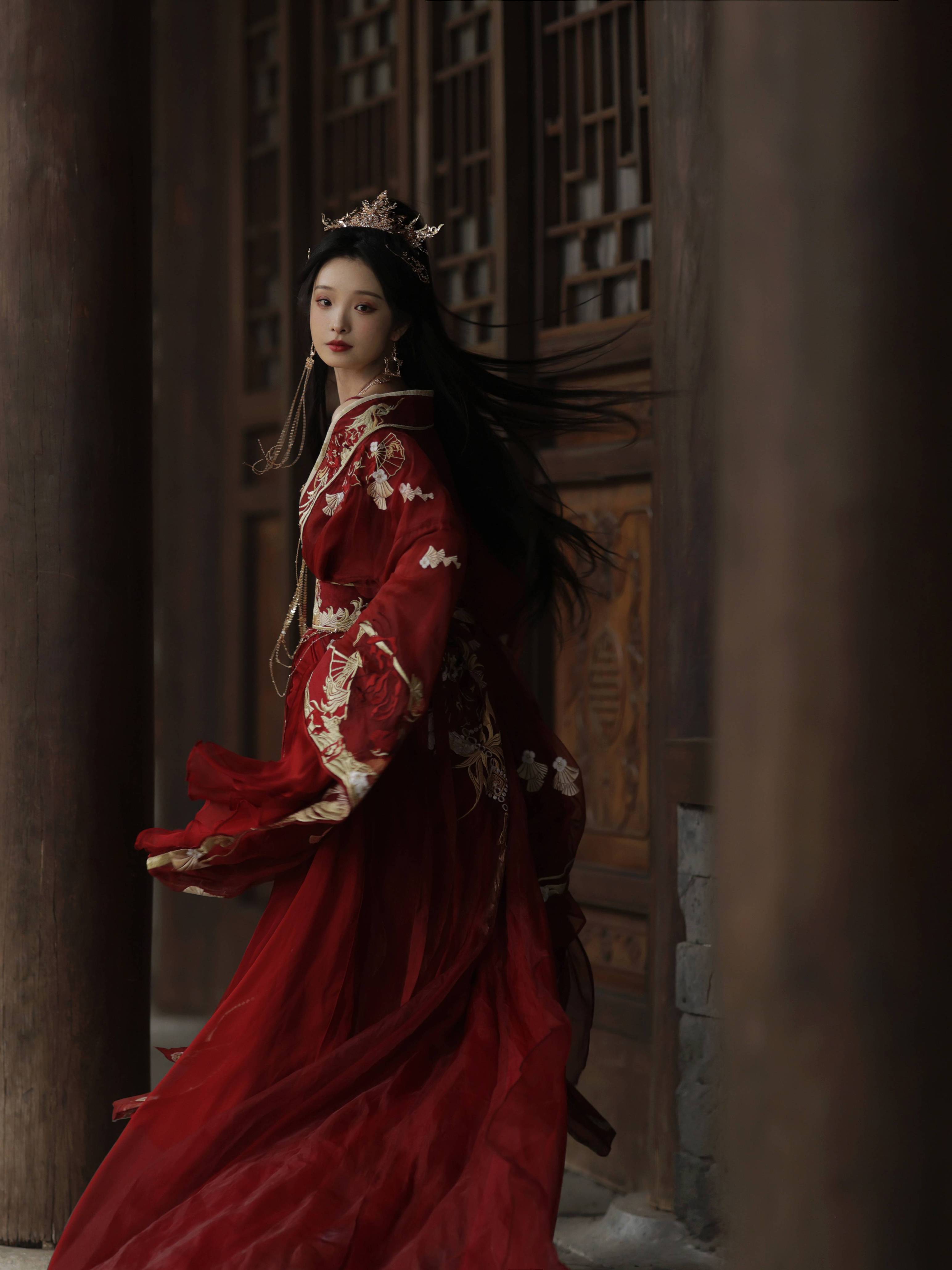 图片[35]-092 迷失幻境系列 – 第090期（国风篇） [102P-686.46 MB]-六色网