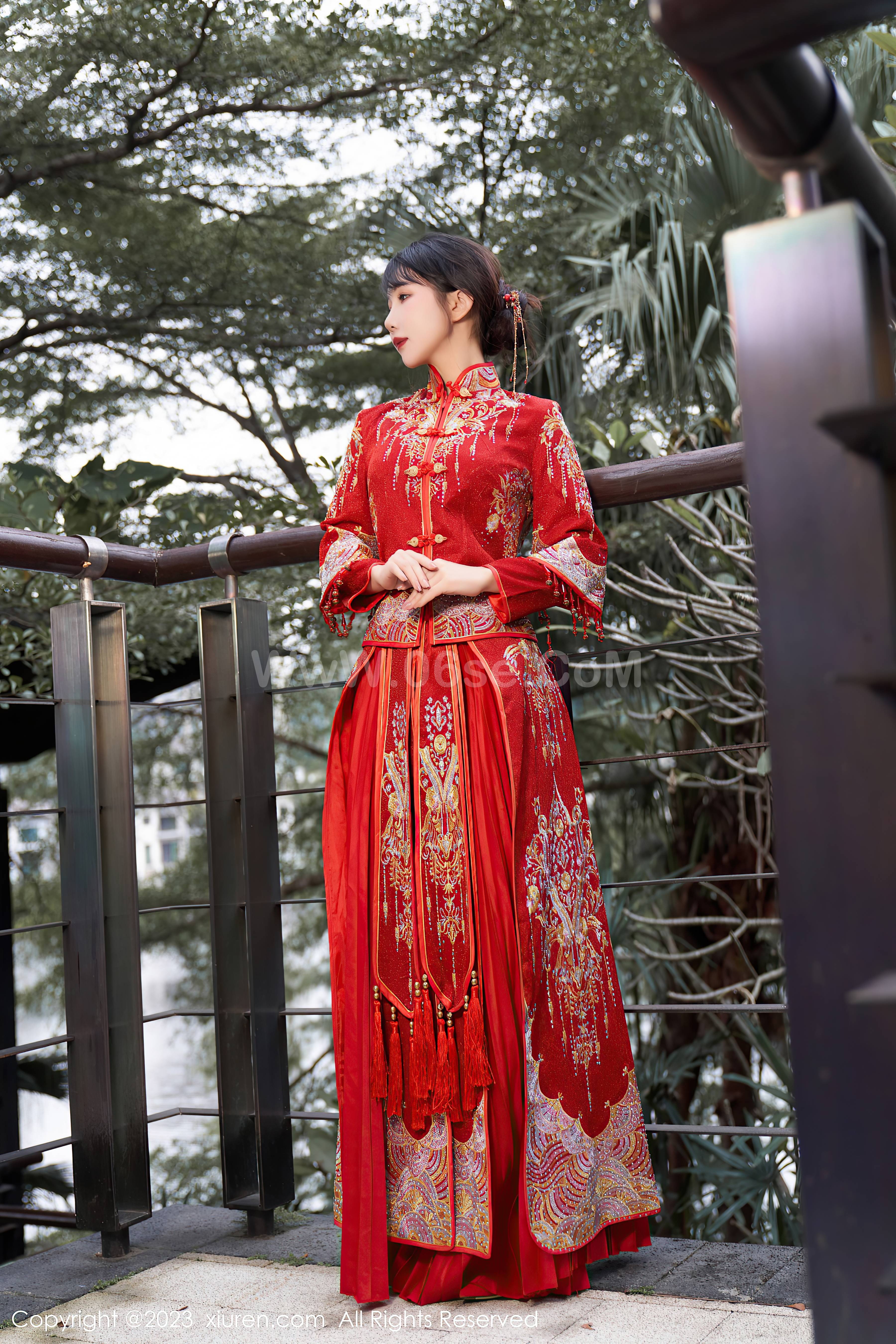 图片[5]-[Xiuren秀人网]2023.11.28 NO.7729 波巧酱[90+1P／952MB]-六色网