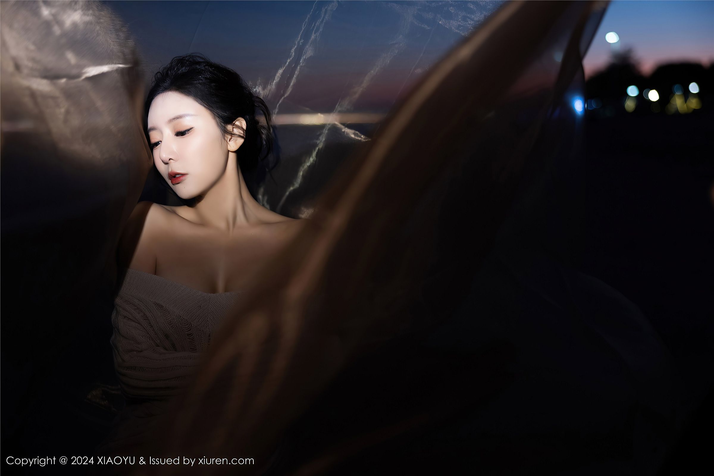 图片[13]-[XIAOYU画语界] 2024.02.06 NO.1200 王馨瑶yanni-六色网