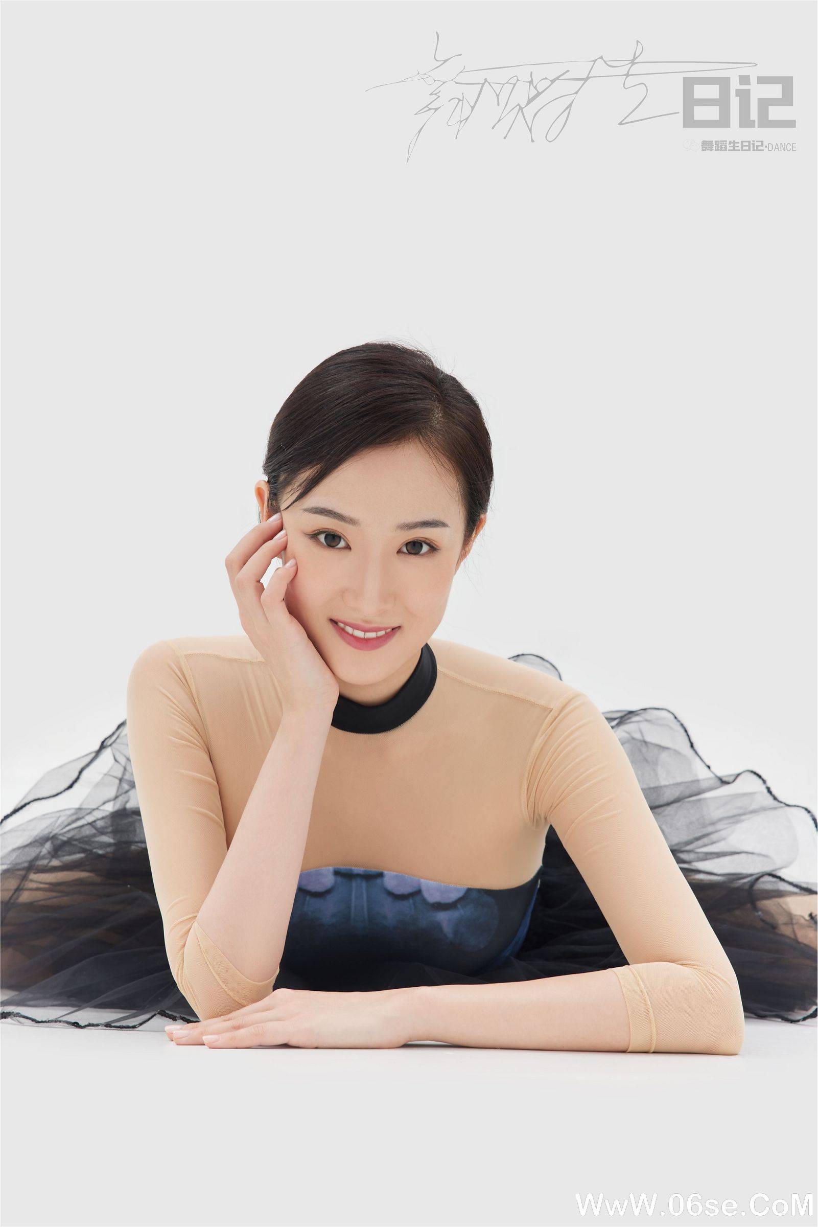 [GALLI嘉丽] 舞蹈生日记 085 - 咚咚-六色网