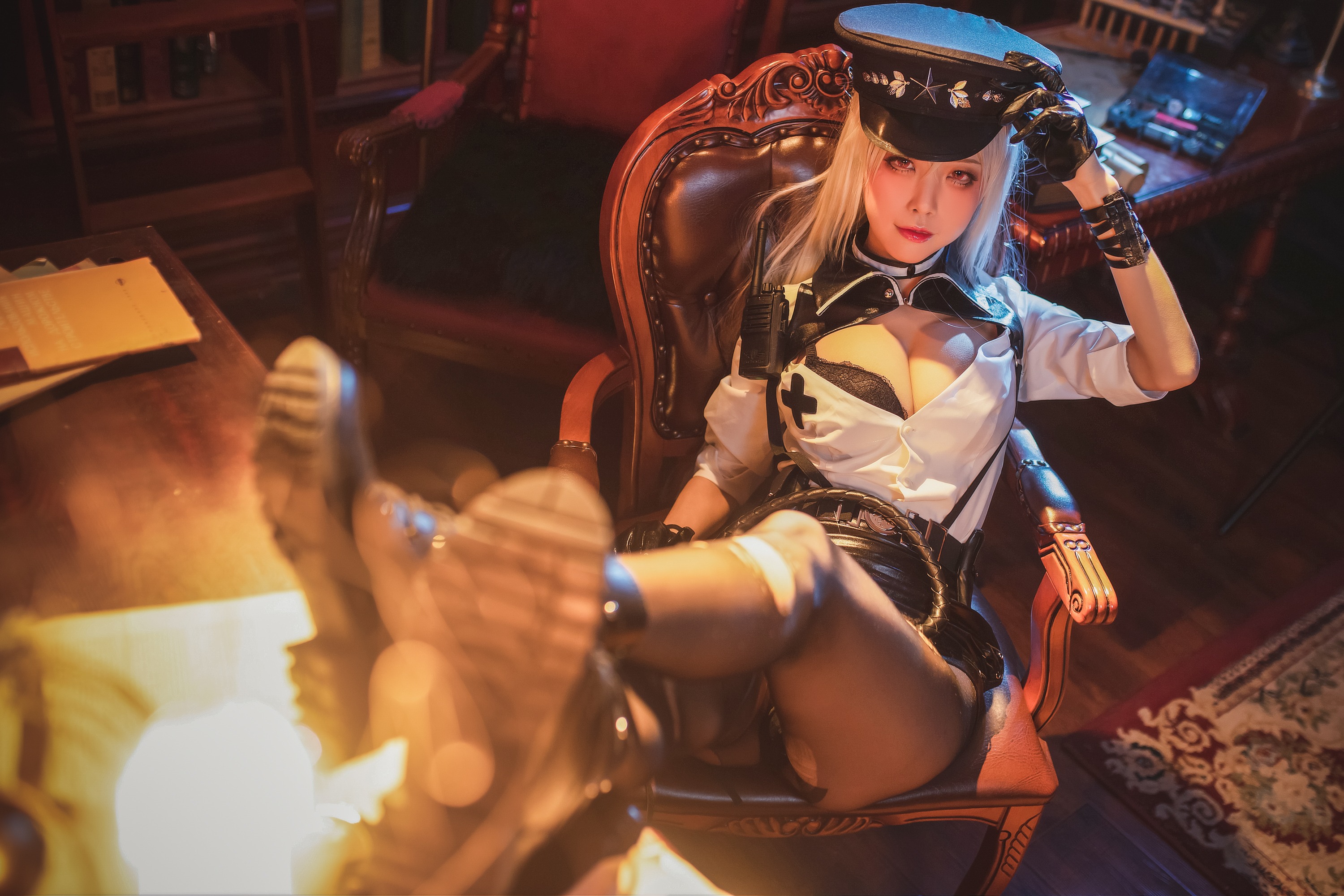 [Cos]水淼 - 甘古特[39P] 25
