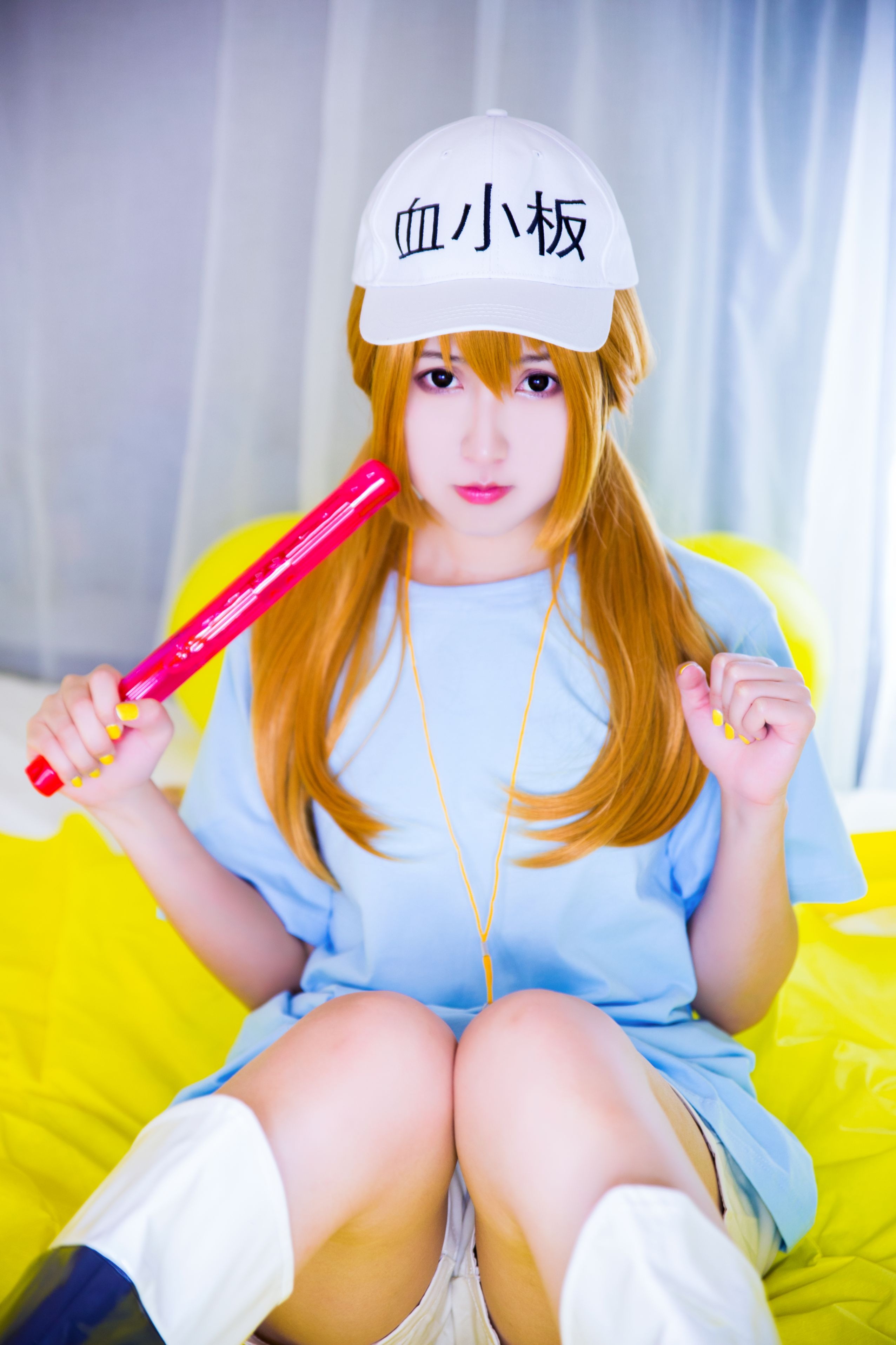 MisswarmJ - Platelet-chan [98P11V-646MB] 23