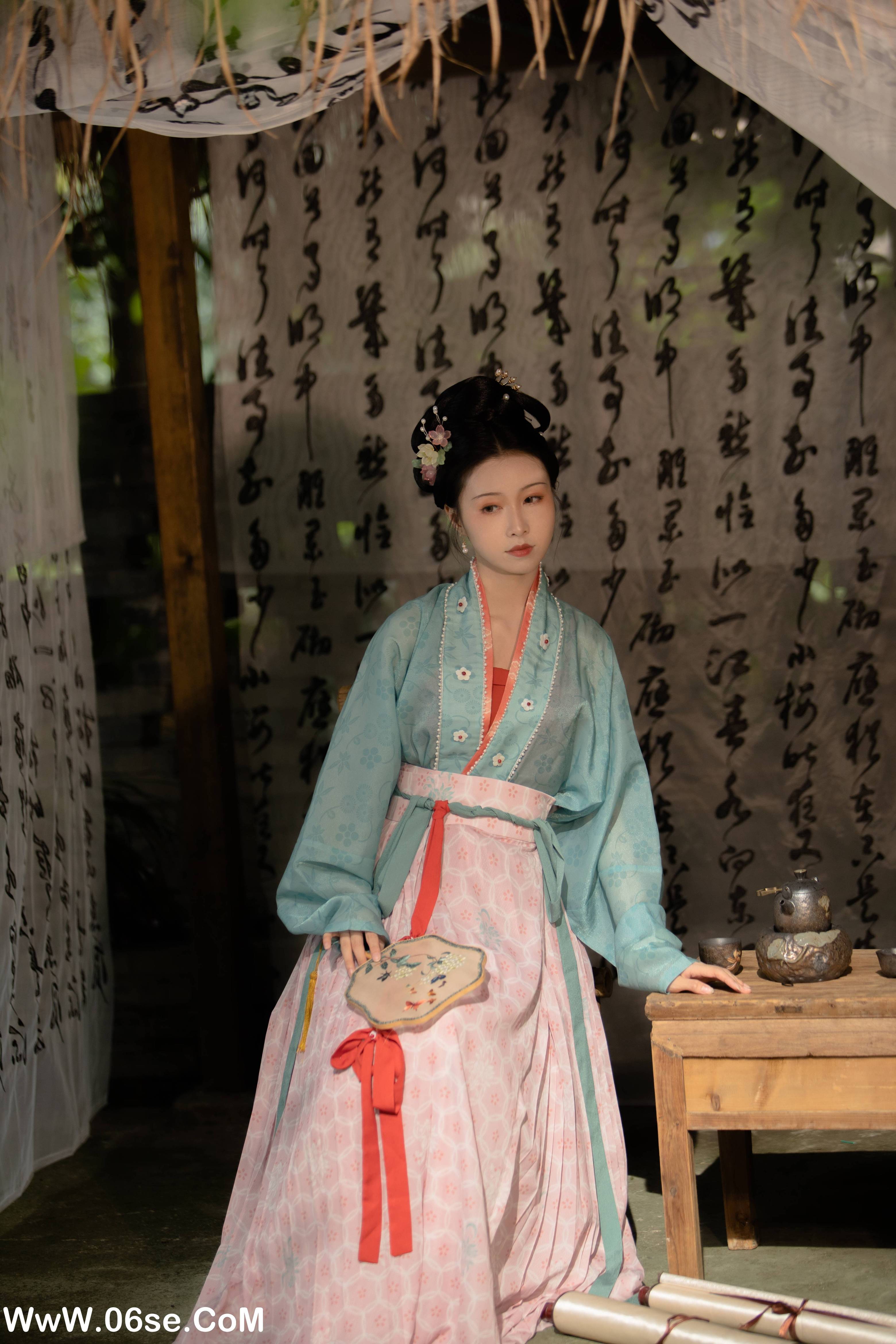图片[20]-[YITUYU艺图语]2022.10.09 青山锁 姌Rr[21+1P／345MB]-六色网