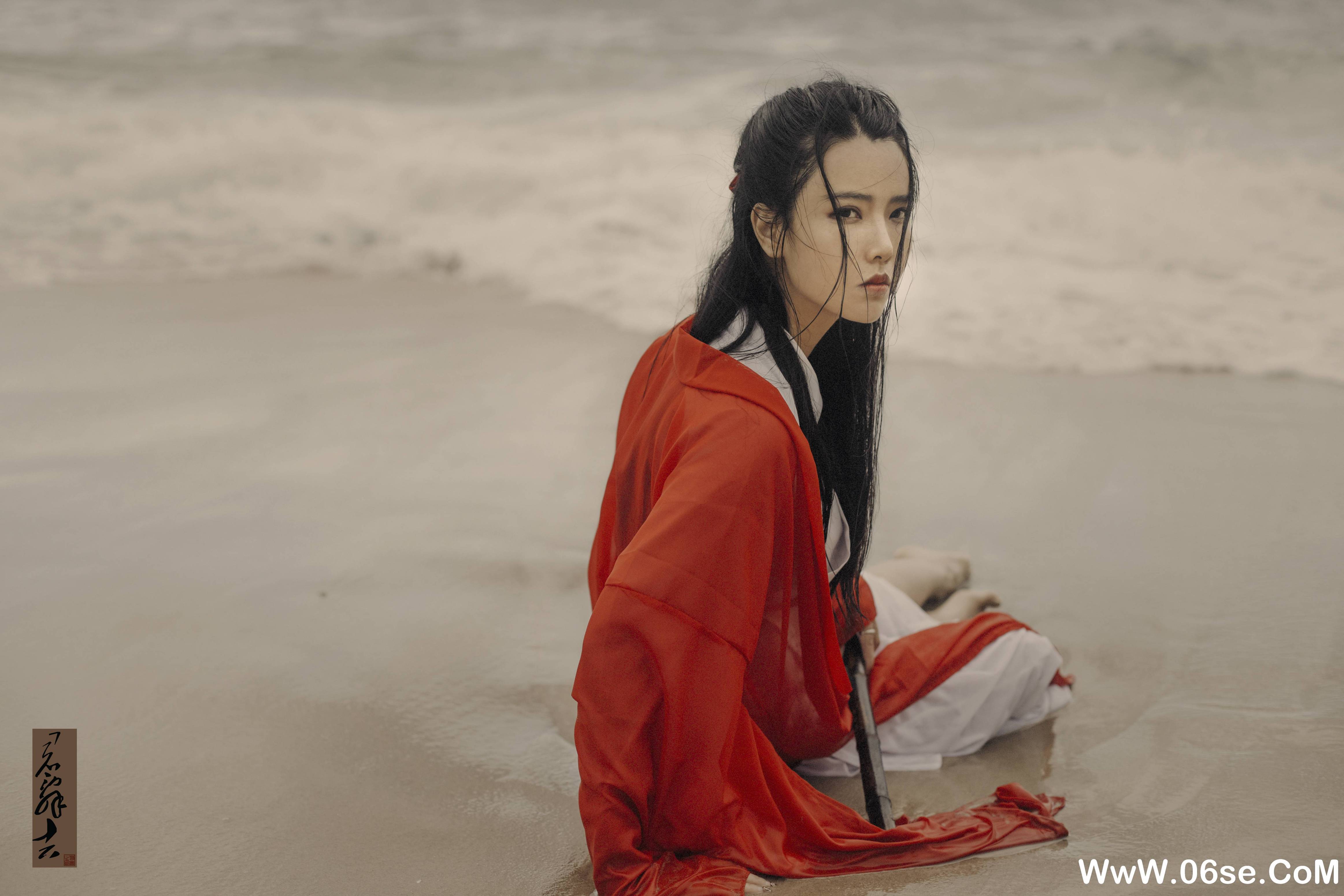 图片[23]-[YITUYU艺图语]2021.09.15 诗眼倦天涯 三重子[29+1P／394MB]-六色网