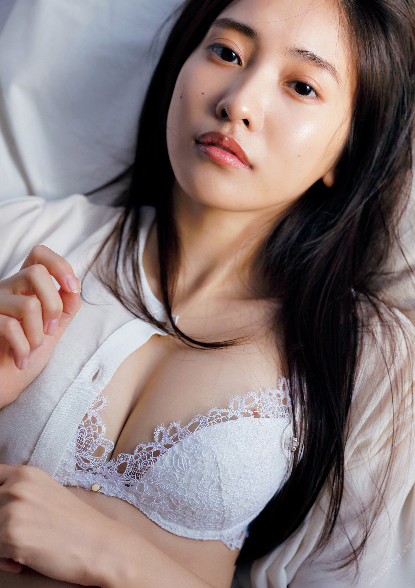 Hinako Sano 佐野ひなこ, 写真集 「COLORS」 Set.02 16