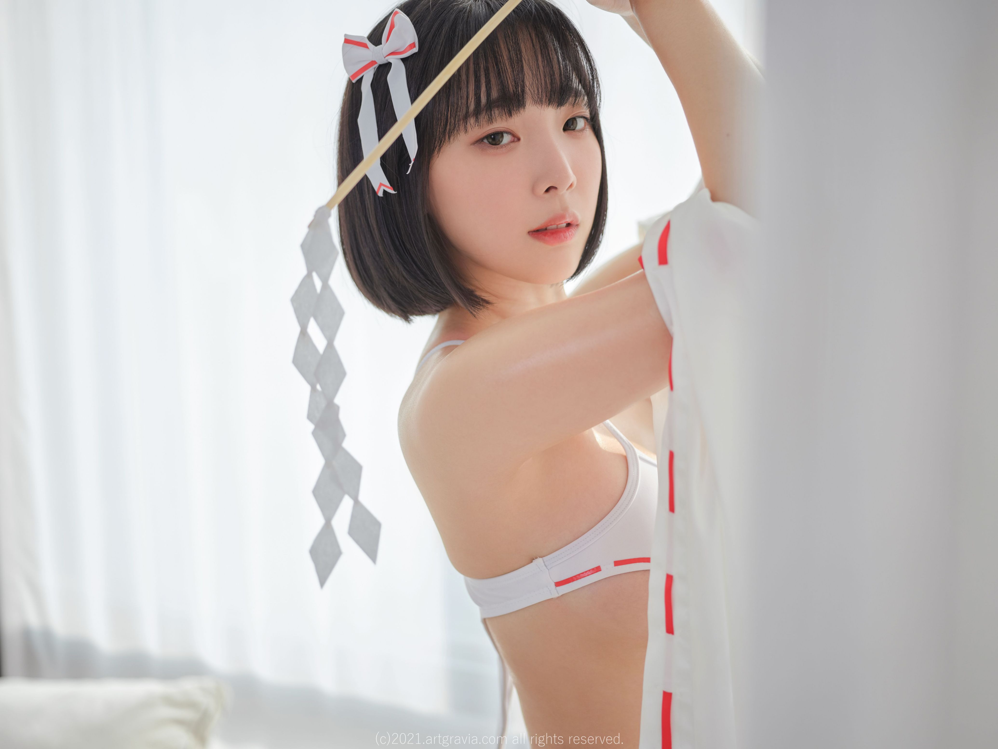 ArtGravia Vol.362 姜仁京 129P 4