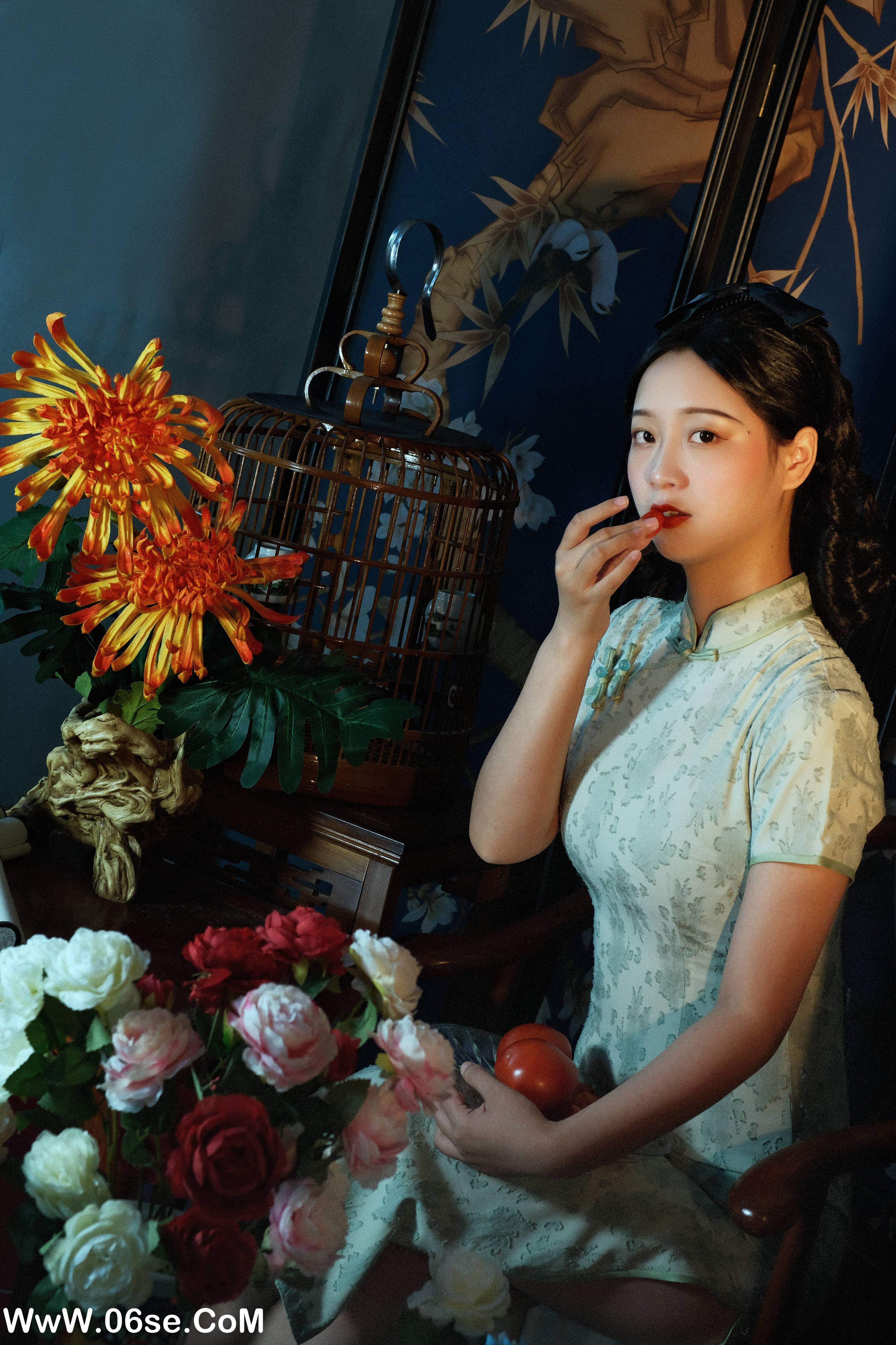 图片[10]-[YITUYU艺图语]2022.09.14 故人戏 玉玉[22+1P／545MB]-六色网