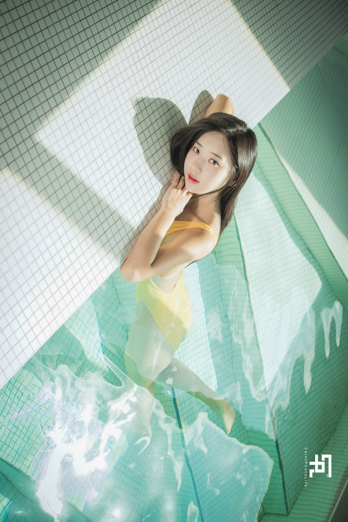 Zenny 신재은, [SAINT Photolife] Snow Hotel Set.01 28