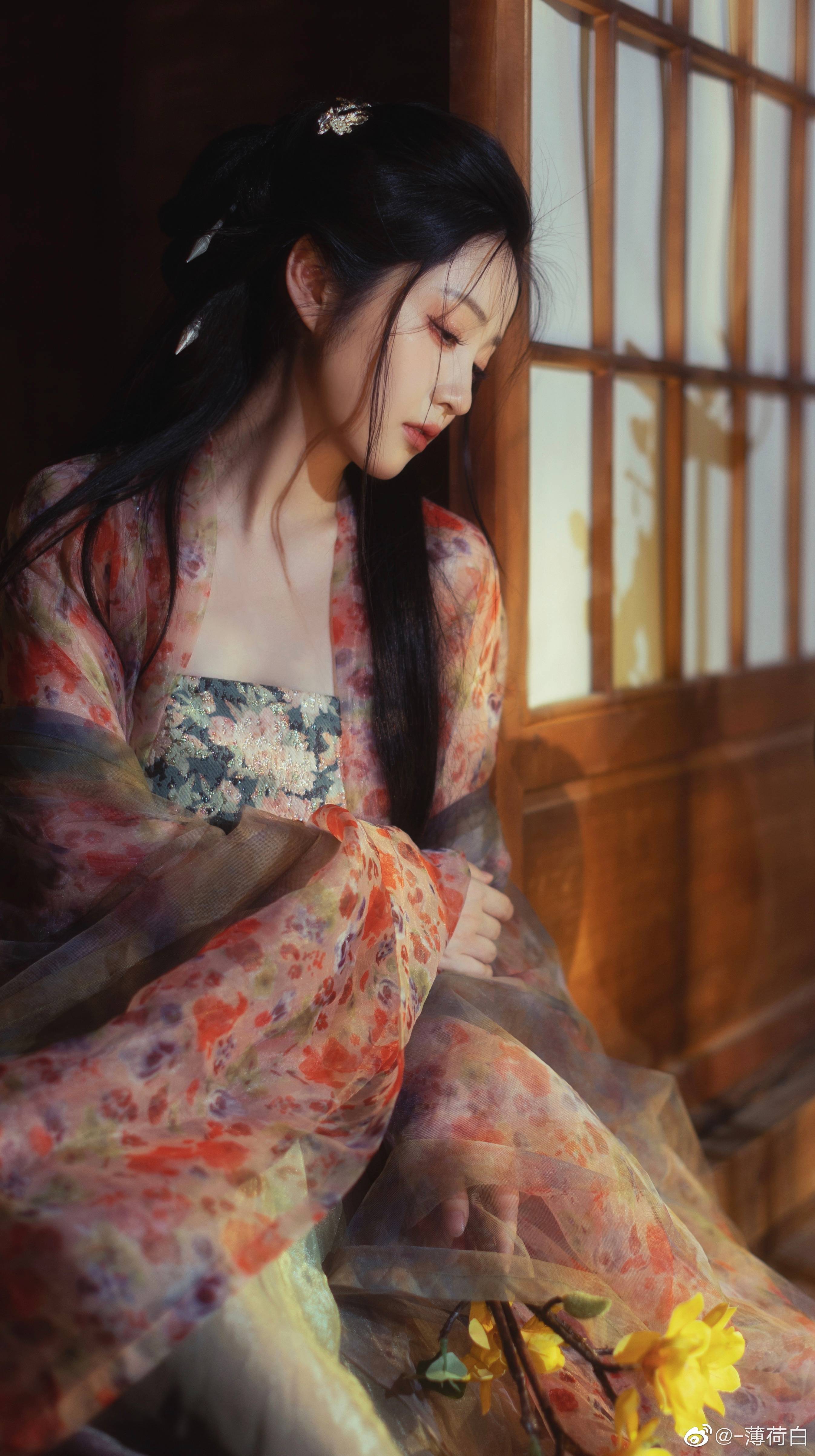 图片[112]-079 迷失幻境系列 – 第079期（汉服I国风） [154P-787.43 MB]-六色网
