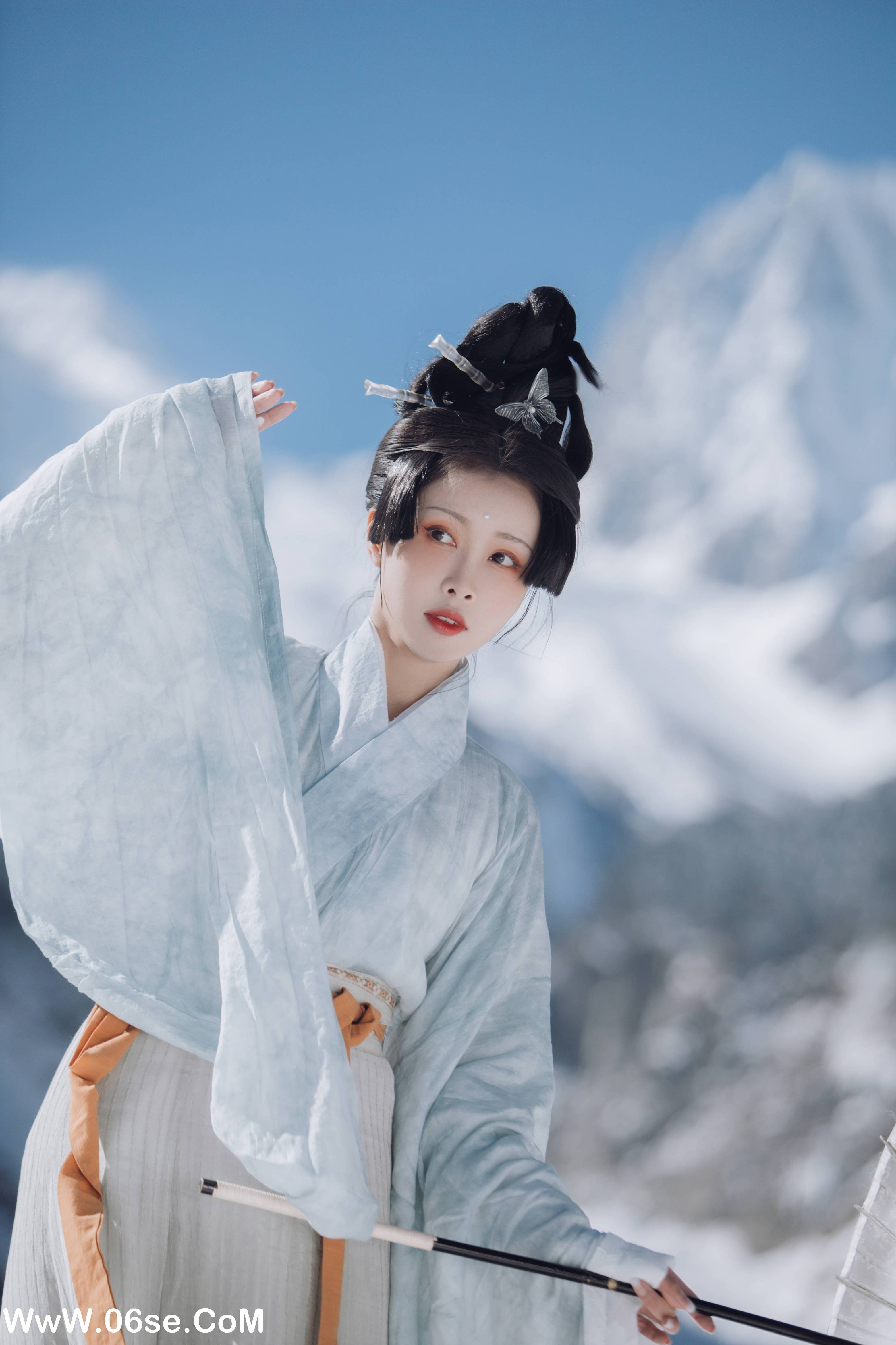 图片[6]-[YITUYU艺图语]2022.09.18 风回雪 姌Rr[20+1P／235MB]-六色网