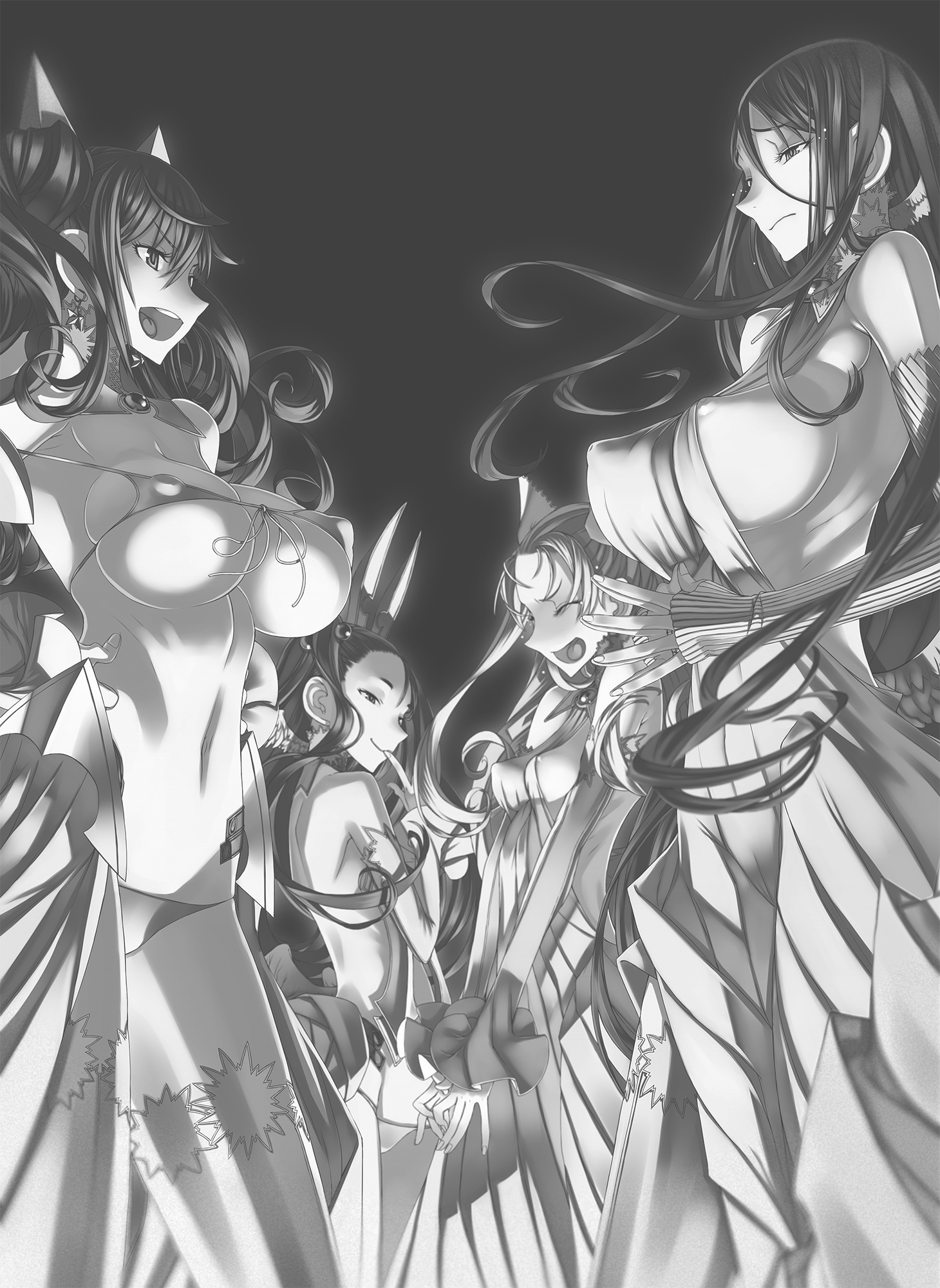 C99) Zettai Shoujo (RAITA) Mahou Shoujo 21.0