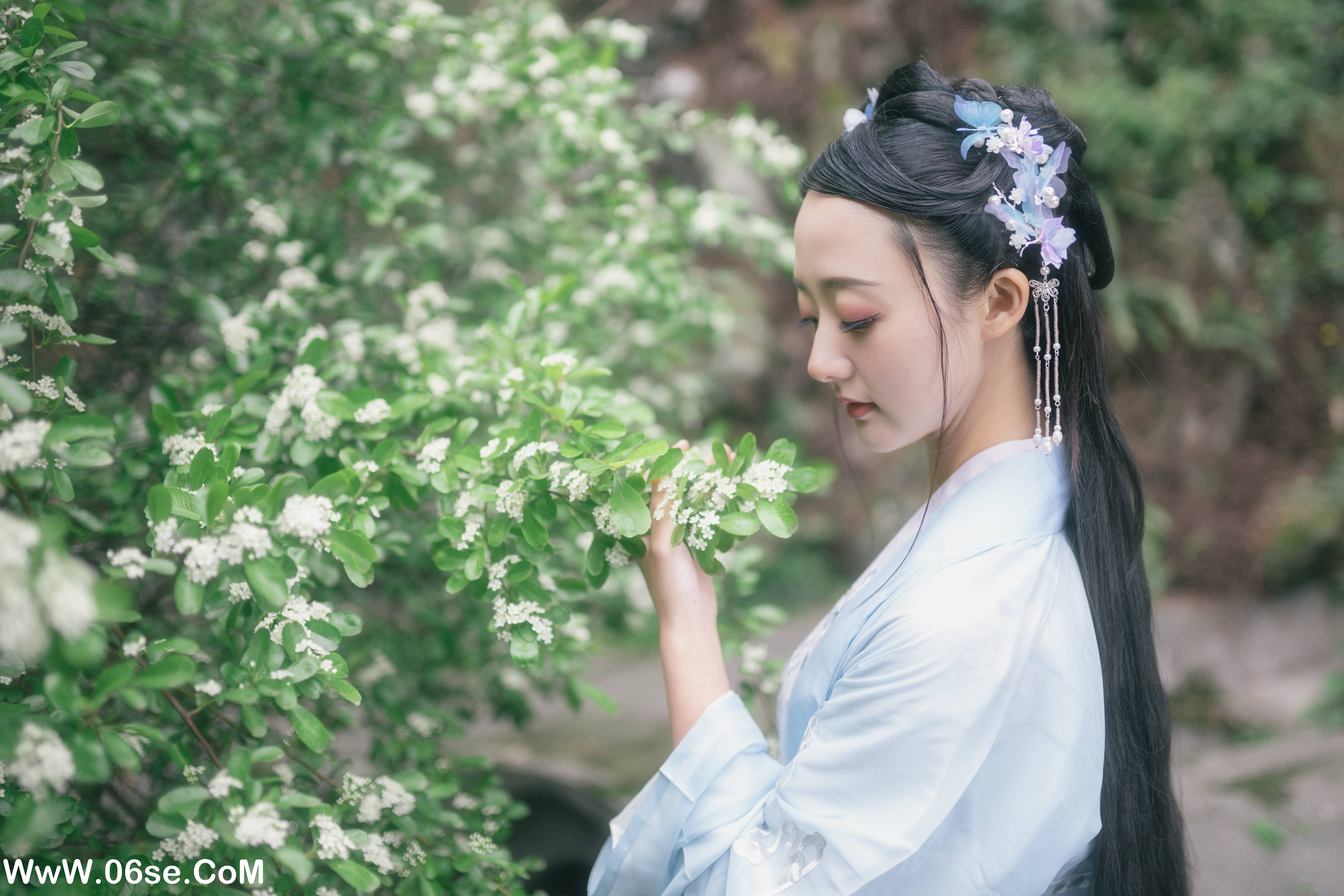图片[19]-[YITUYU艺图语]2022.05.24 罨中画 LTY妤[24P-328.16MB]-六色网