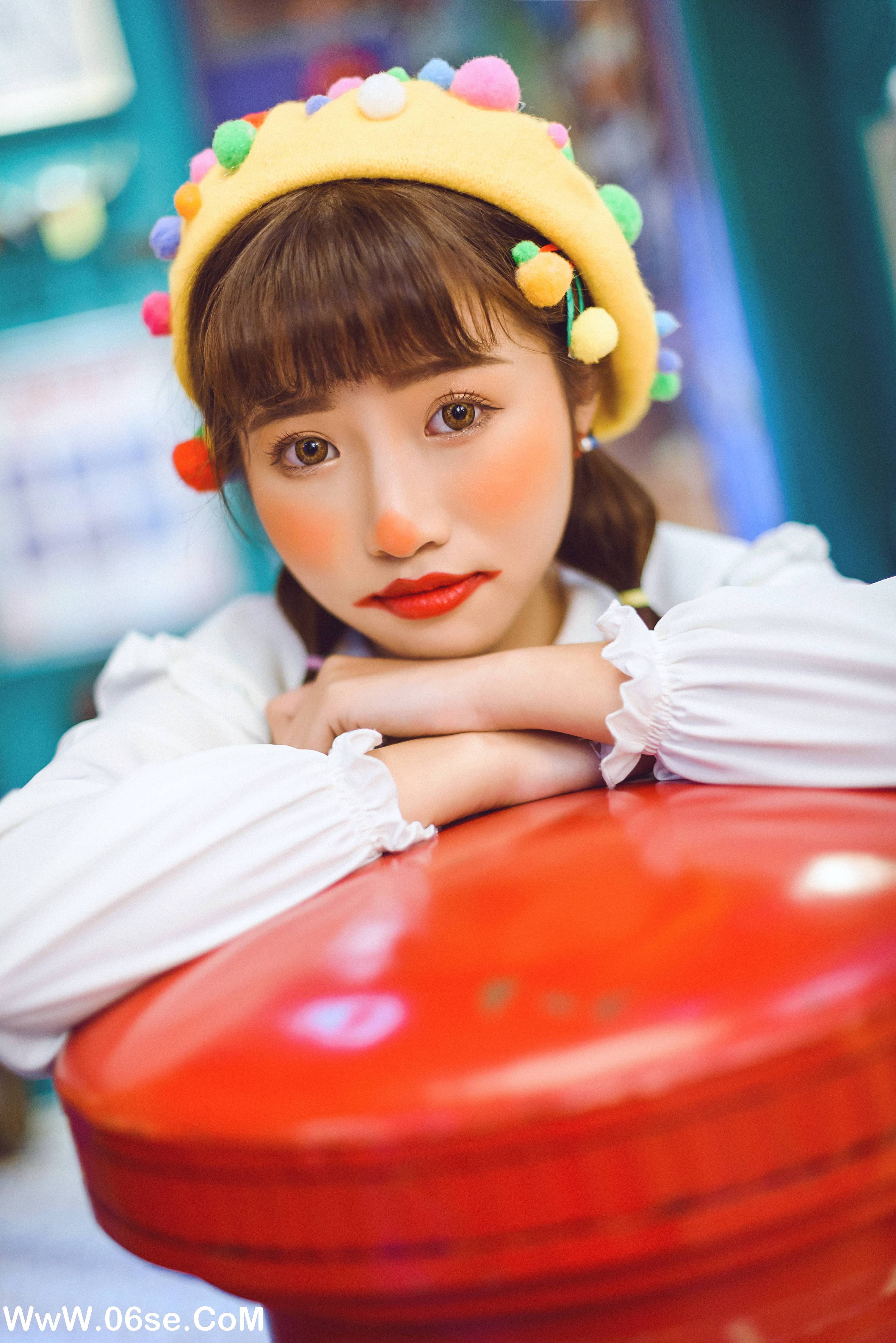图片[18]-[YITUYU艺图语]2022.11.23 小丑的缤纷世界 蓝胖子-[24+1P／436MB]-六色网