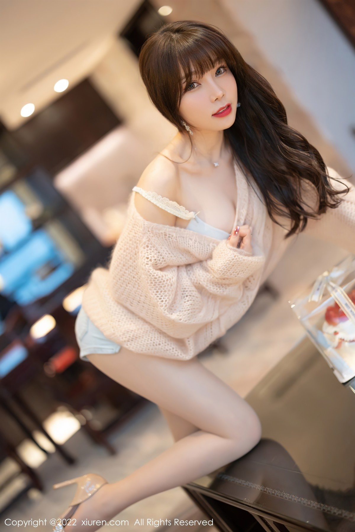 [XiuRen秀人网] No.4435 芝芝 84