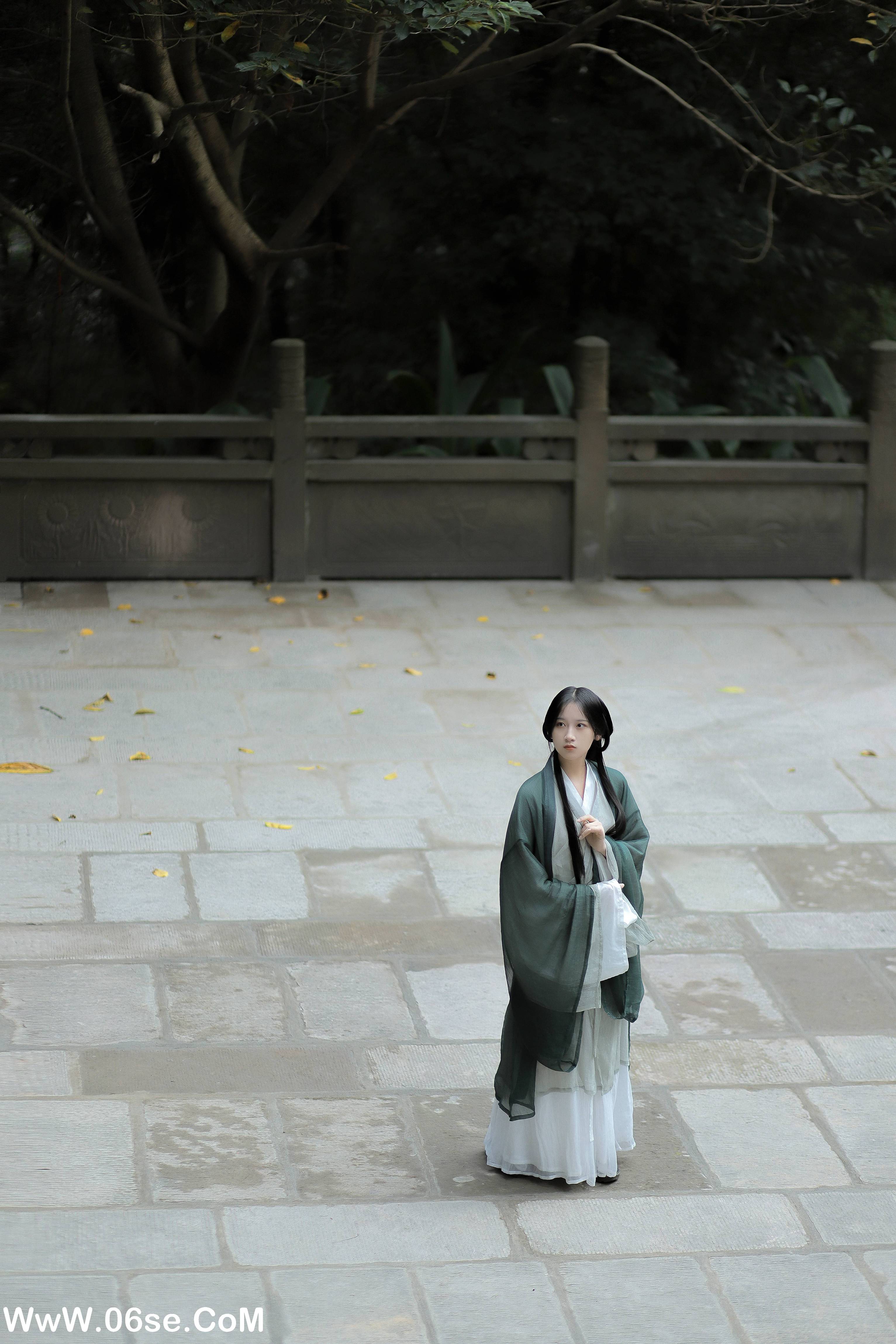 图片[19]-[YITUYU艺图语]2022.02.18 人间忽晚，山河已秋 半夏夏夏[21+1P／208MB]-六色网