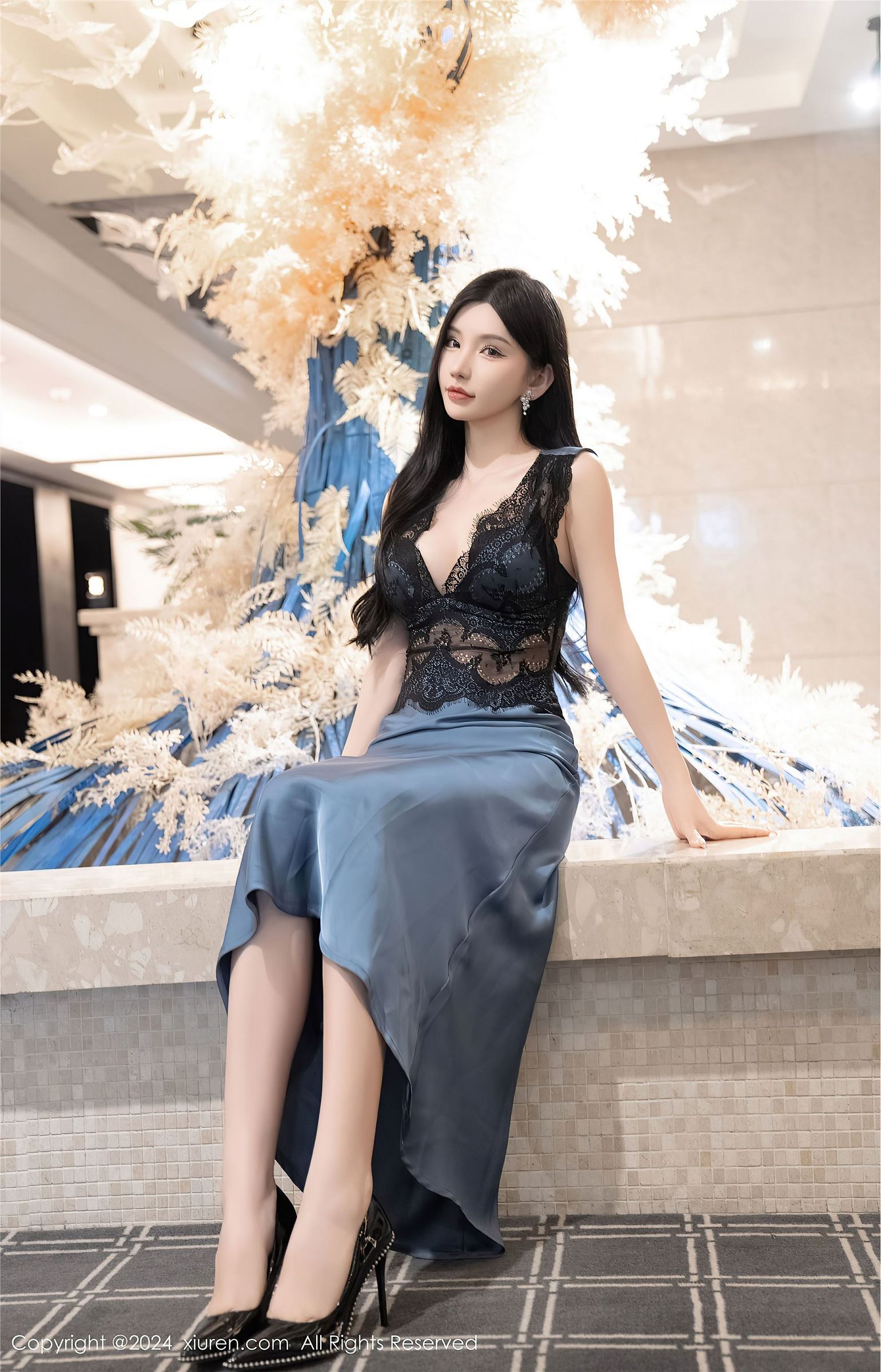 图片[25]-[XIUREN秀人网] 2024.03.15 NO.8242 周于希Sally-六色网