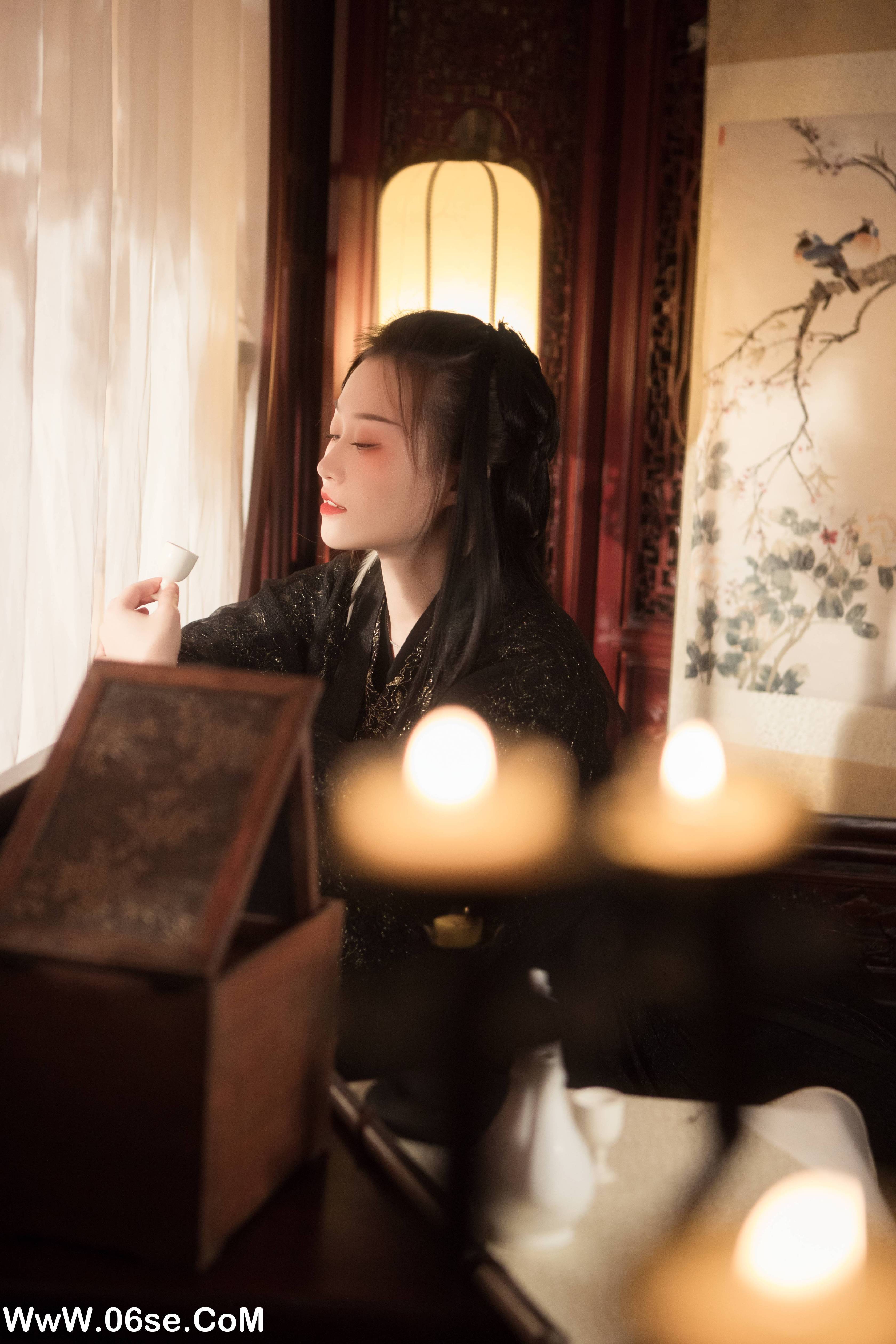 图片[25]-[YITUYU艺图语]2022.08.10 梅三娘 小棉花[32+1P／595MB]-六色网