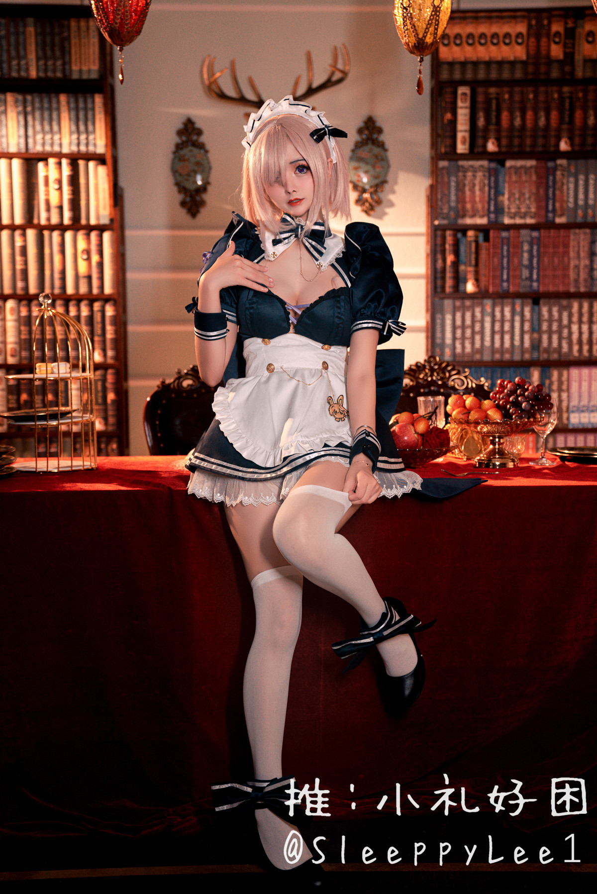 小礼好困 @SleeppyLee1 - 玛修 Fate/Grand Order 11