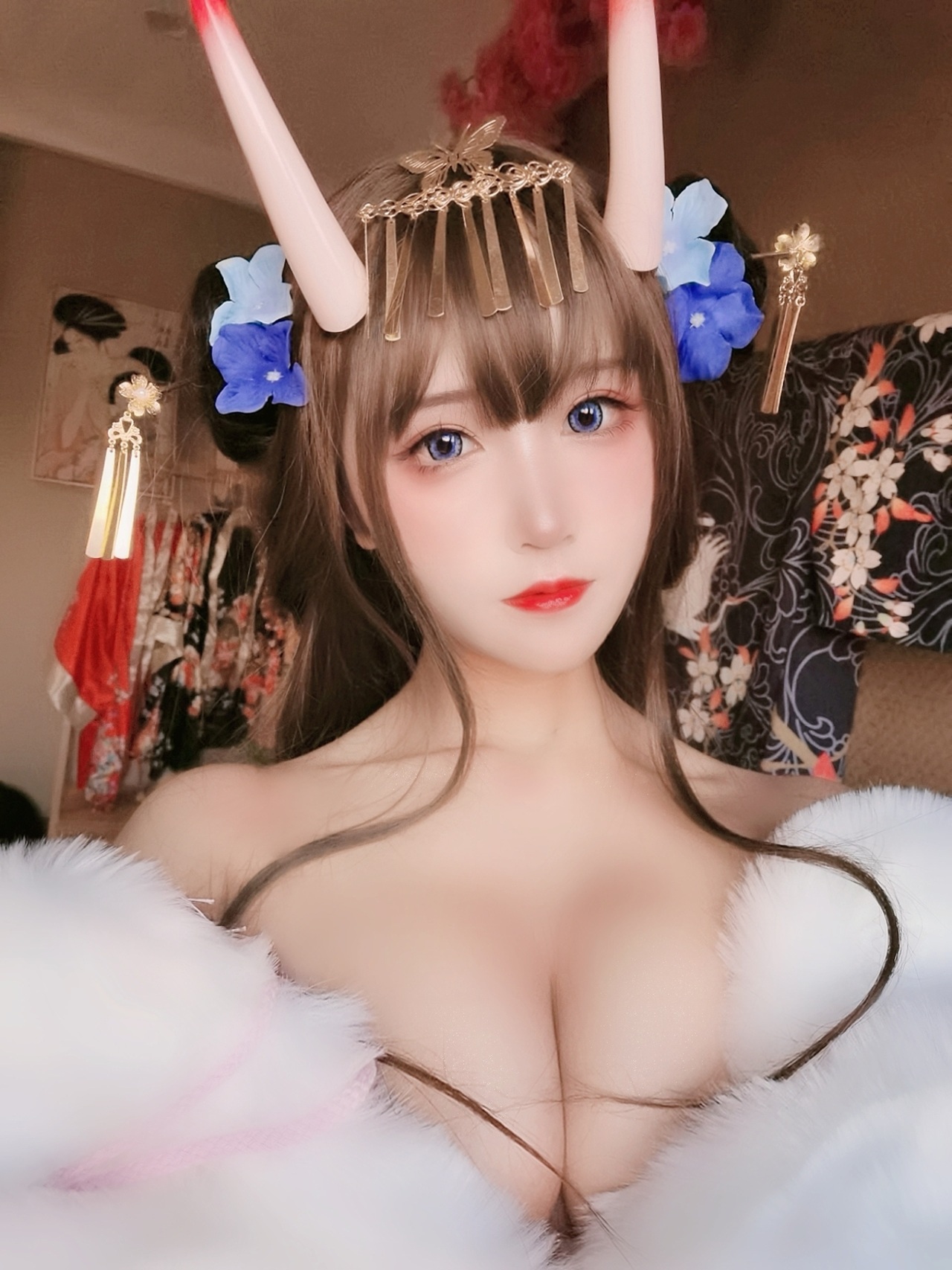 [三度_69] Noshiro 能代 (Azur Lane 碧蓝航线) 29