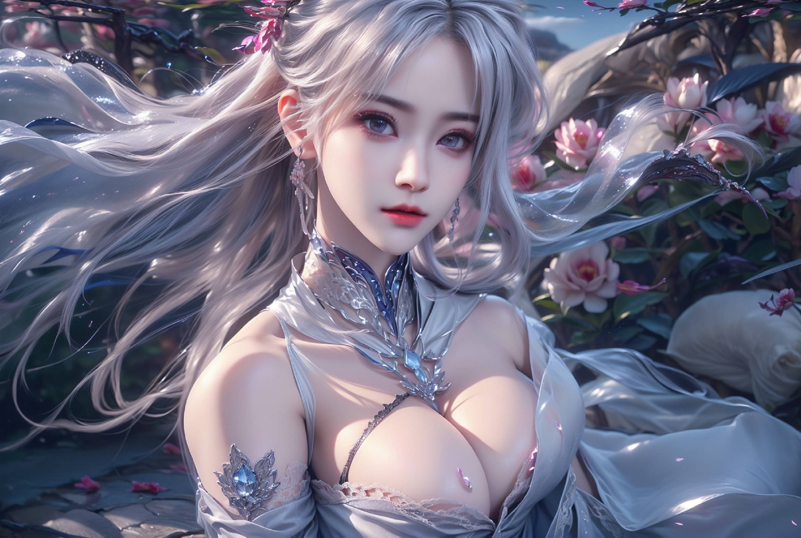 图片[123]-斗破苍穹-小医仙薄纱-六色网