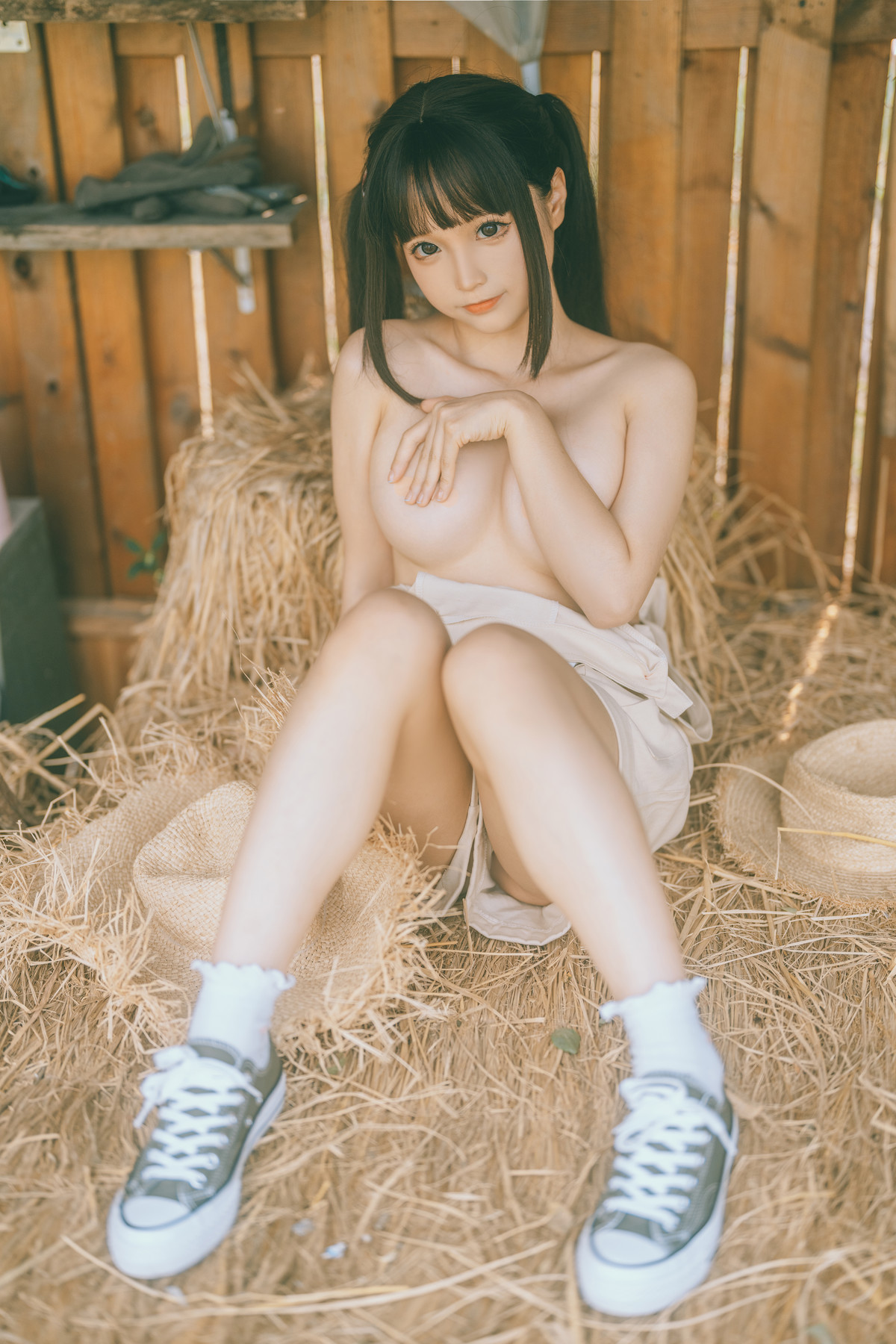 Cosplay 蠢沫沫Chunmomo 大巴车 Set.02 16