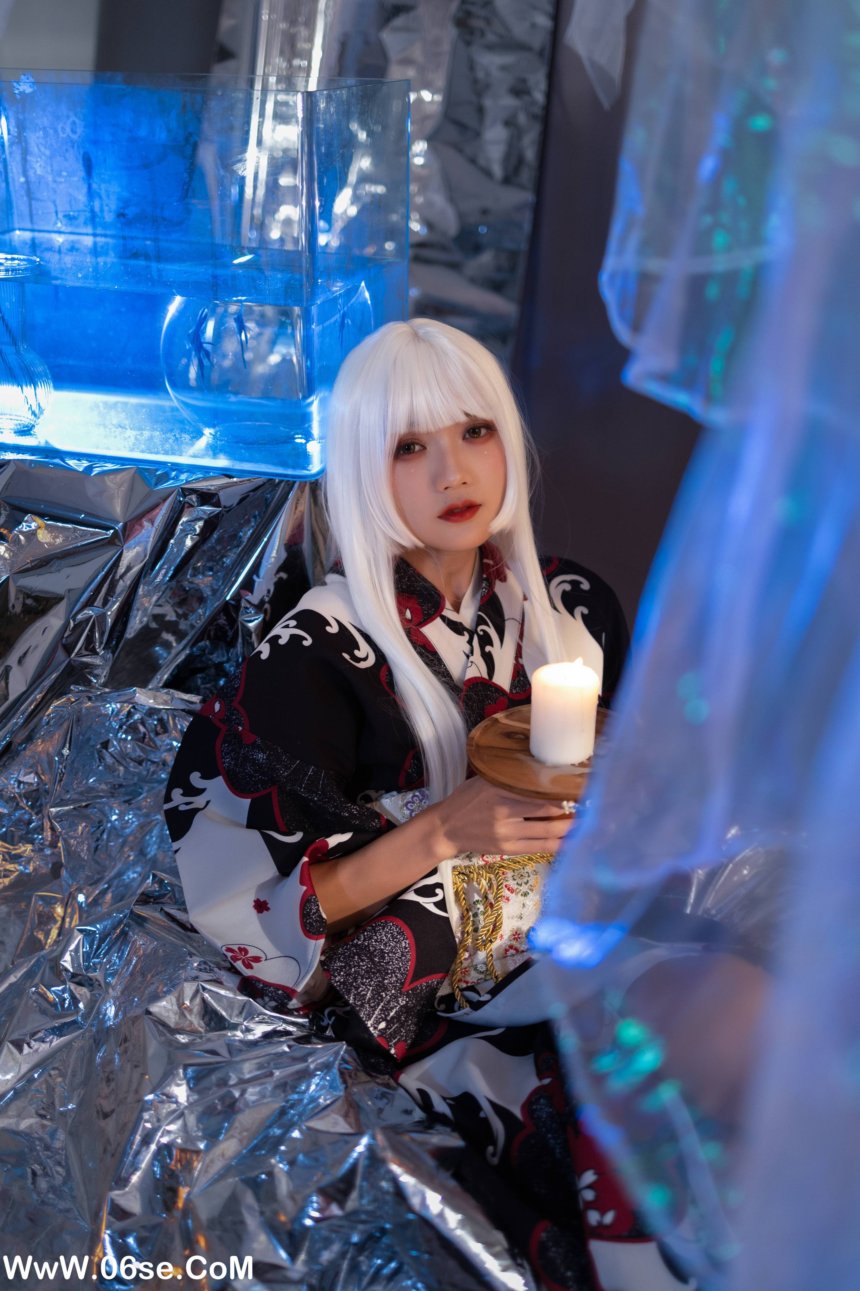 图片[20]-[YITUYU艺图语]2022.06.19 白发姬 兔子Zzz不吃胡萝卜[43P-525.36MB]-六色网