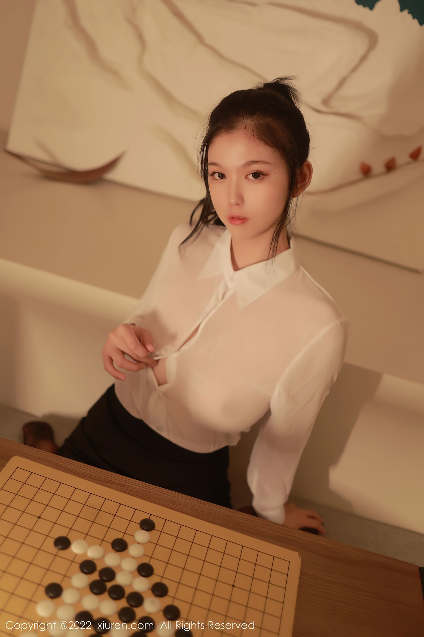 [秀人XiuRen]_No.5057_李雅柔-写真图集共65P 5