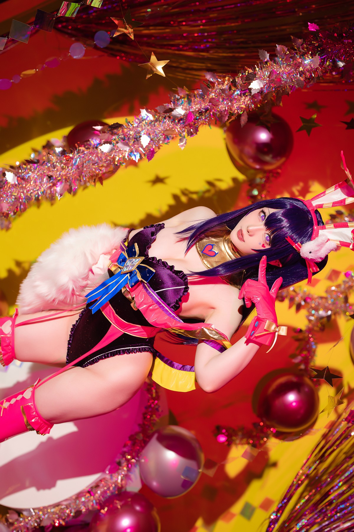 Cosplay 星之迟迟Hoshilily 我推的孩子-星野爱同人 Set.01 30