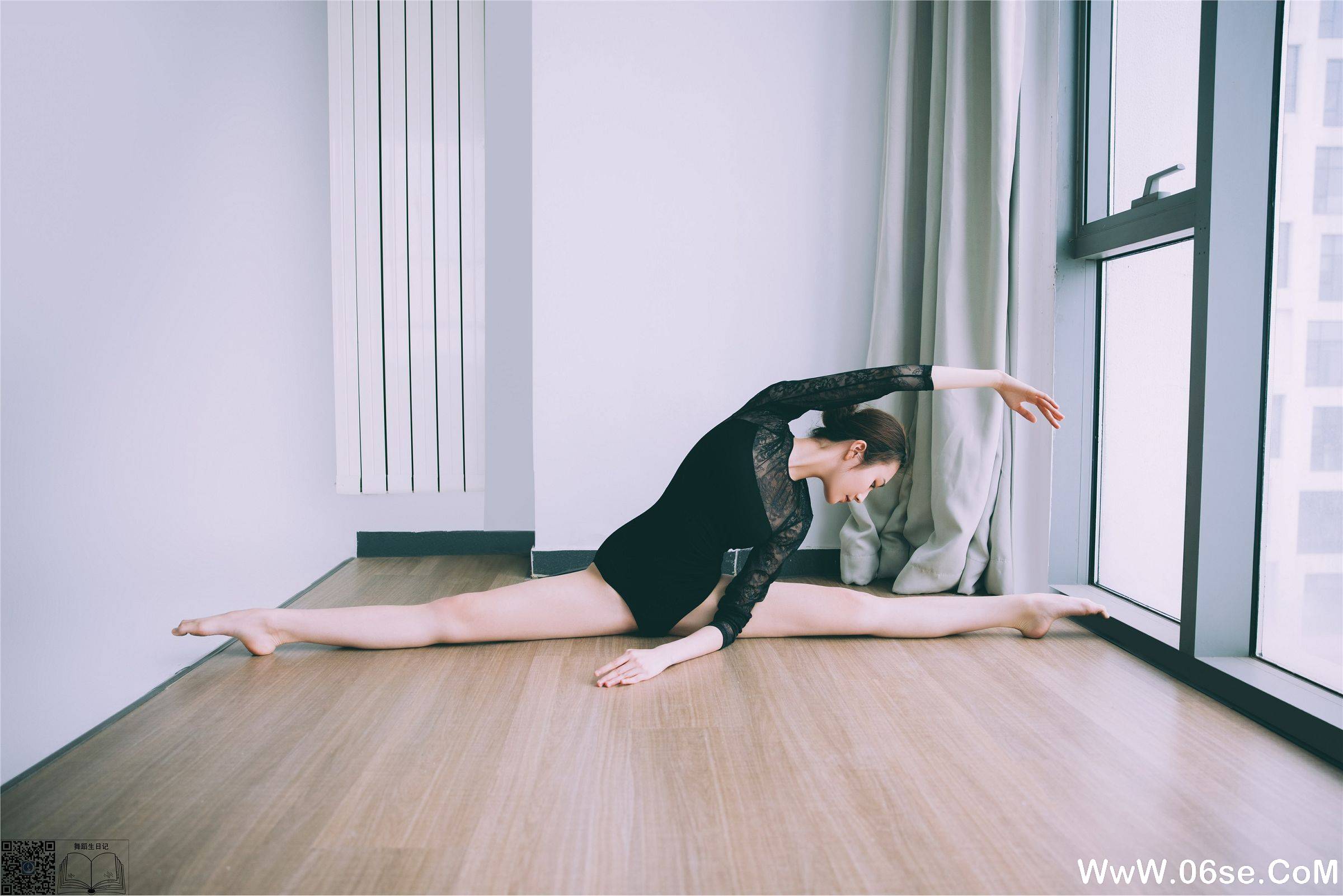 图片[36]-[GALLI嘉丽] 舞蹈生日记 045 – 小萱-六色网