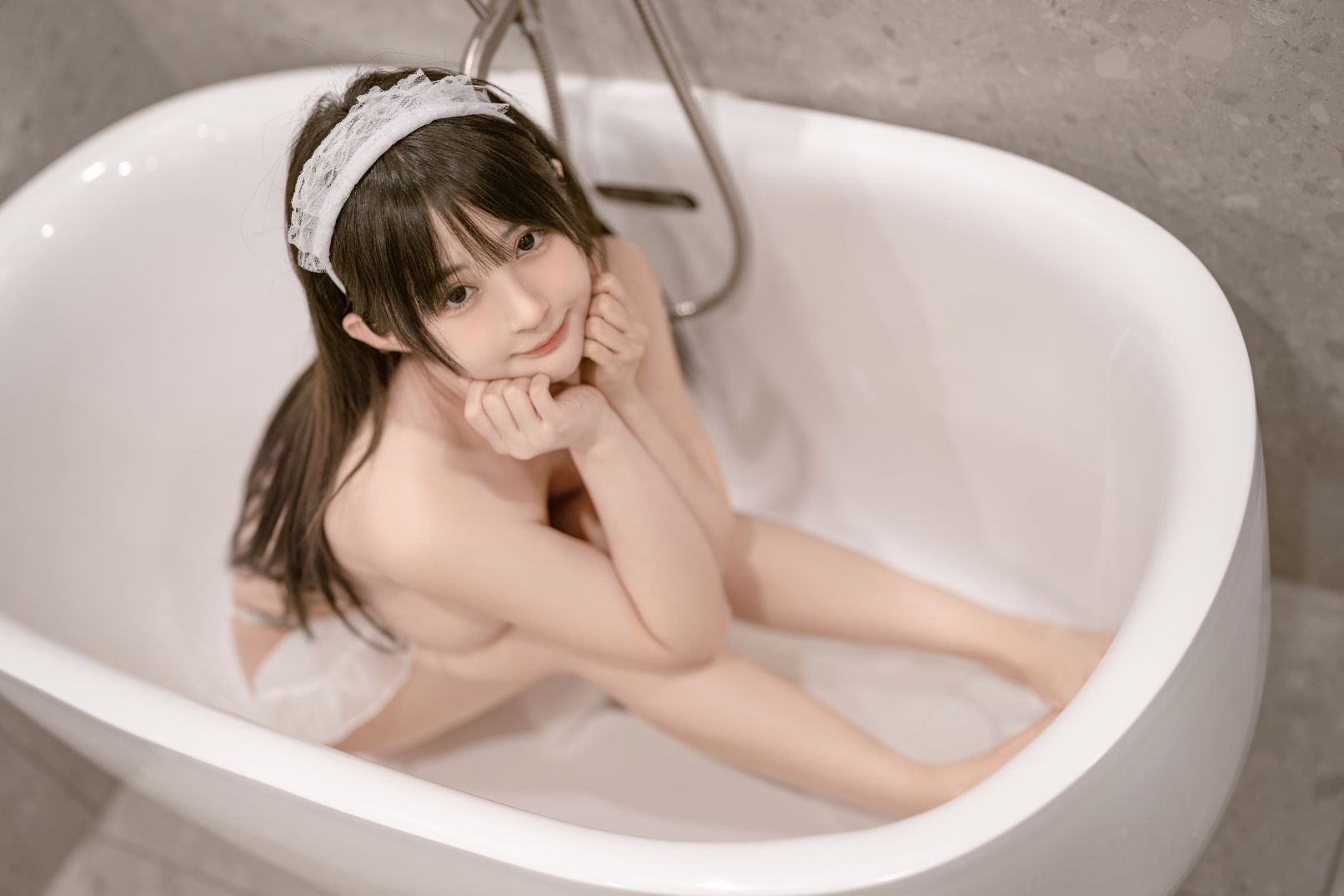 桜井宁宁 关于我家可爱的女仆 3