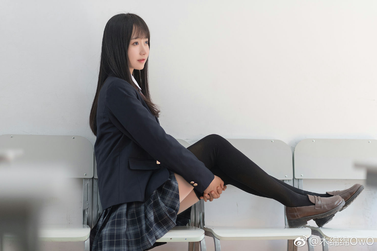 图片[53]-028 迷失幻境系列 – 第028期（JK制服） [122P-191.48 MB]-六色网
