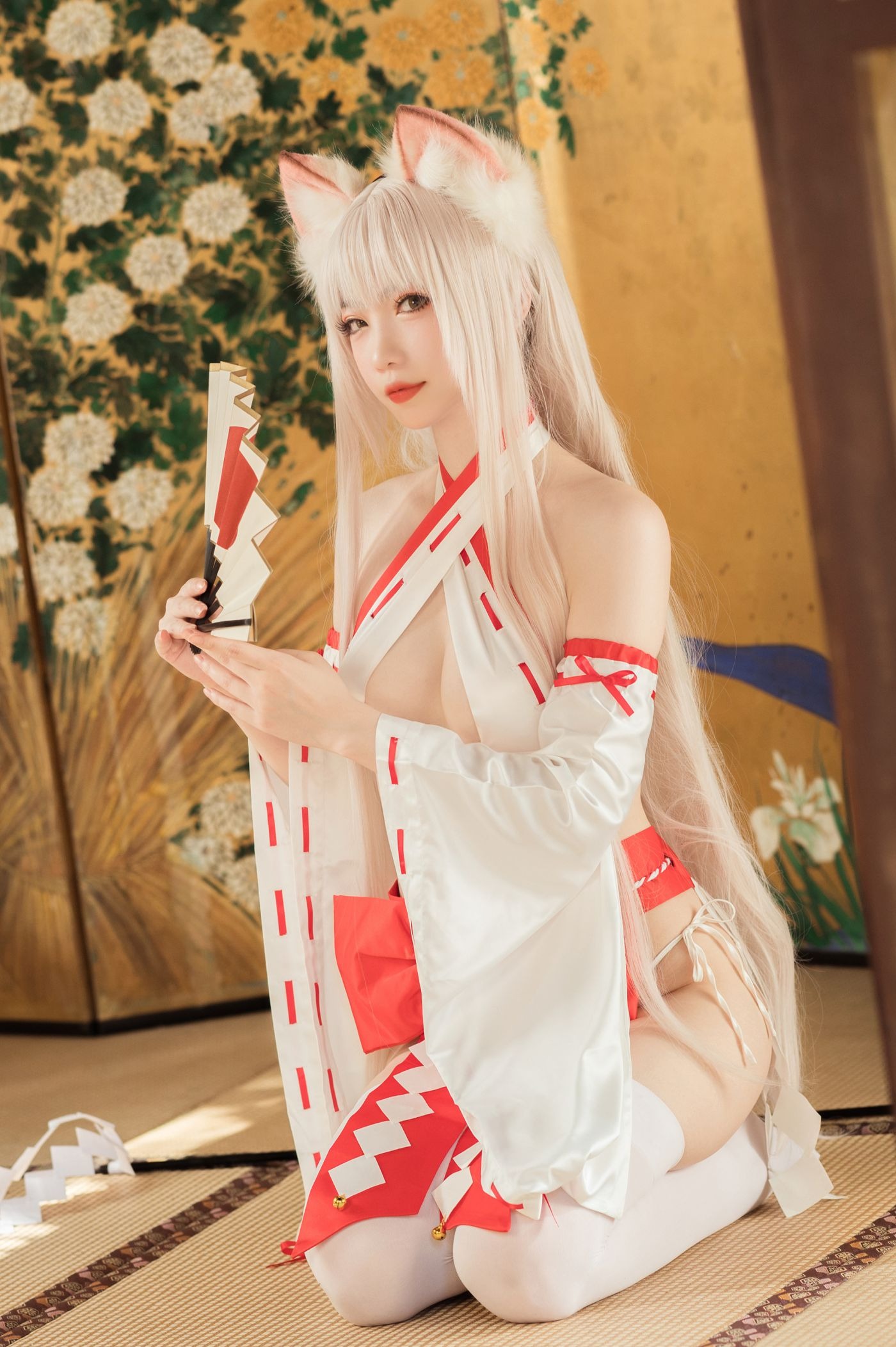 妖少you1 稻荷巫女 12