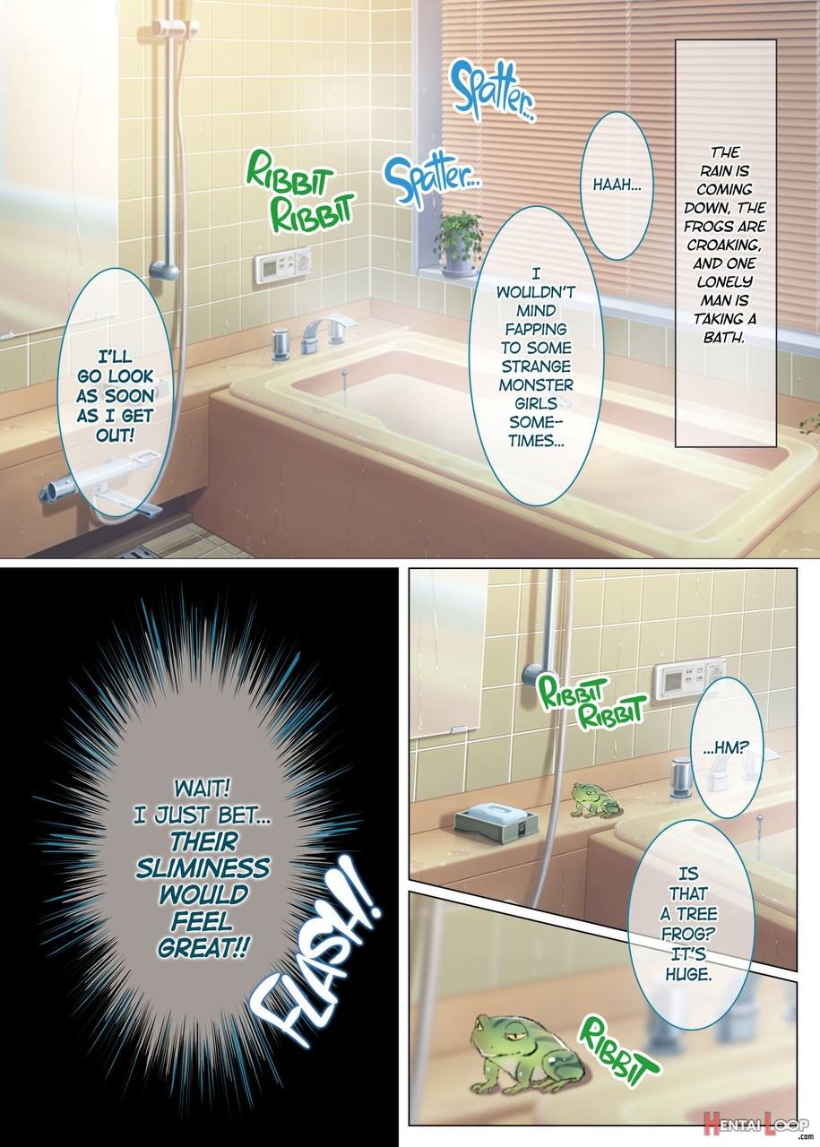 Tormented By Cum Crazy Rui - Human Training Diary