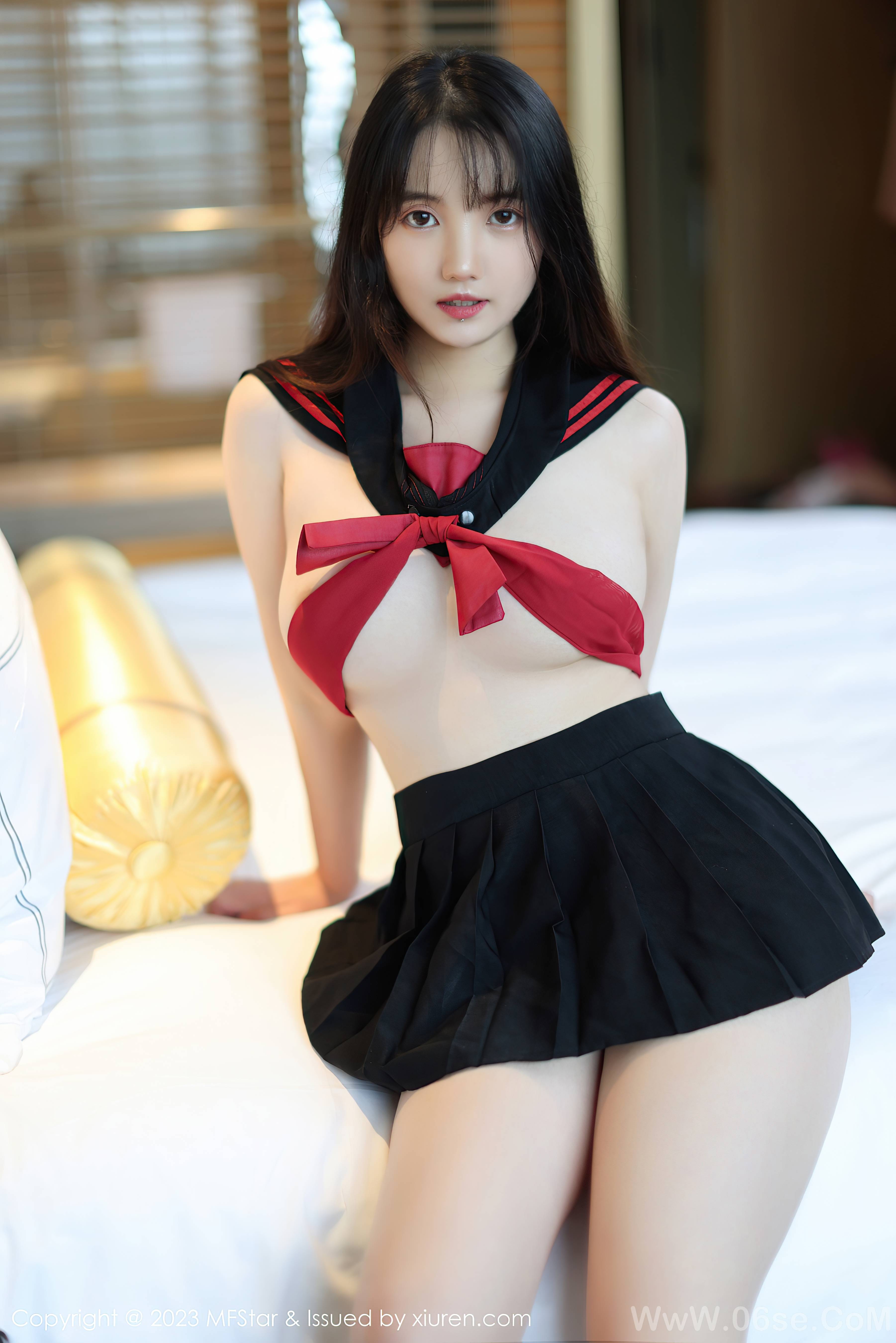 图片[10]-MFStar Vol.622 揉揉肉肉-六色网