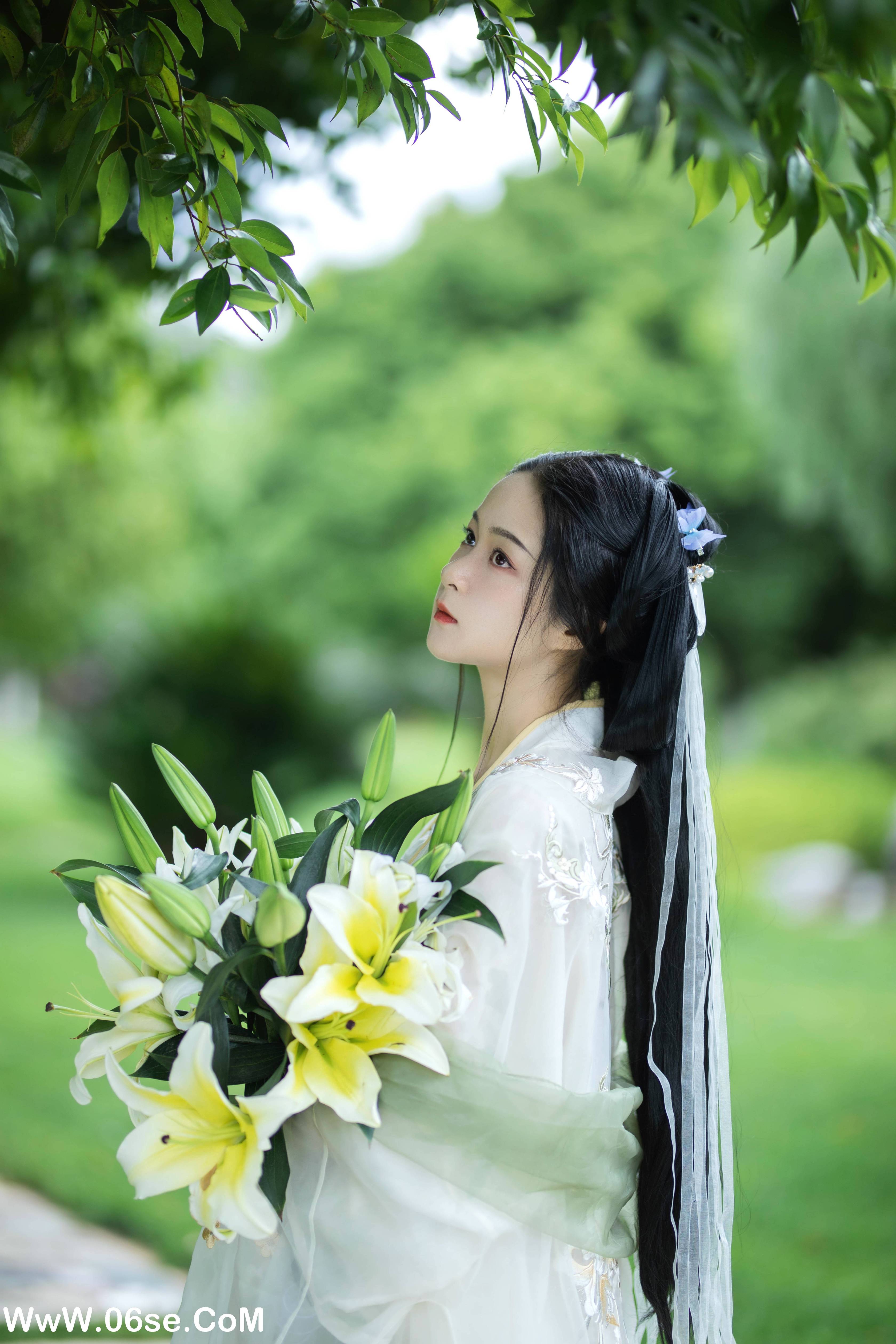 图片[16]-[YITUYU艺图语]2022.08.13 夏日百合 余鱼_Coo[21+1P／59.6MB]-六色网