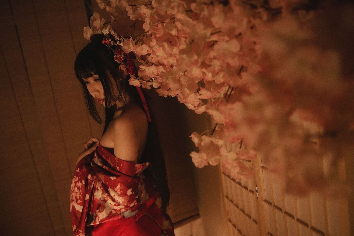 不呆猫 - 绳子和服[111p] 8