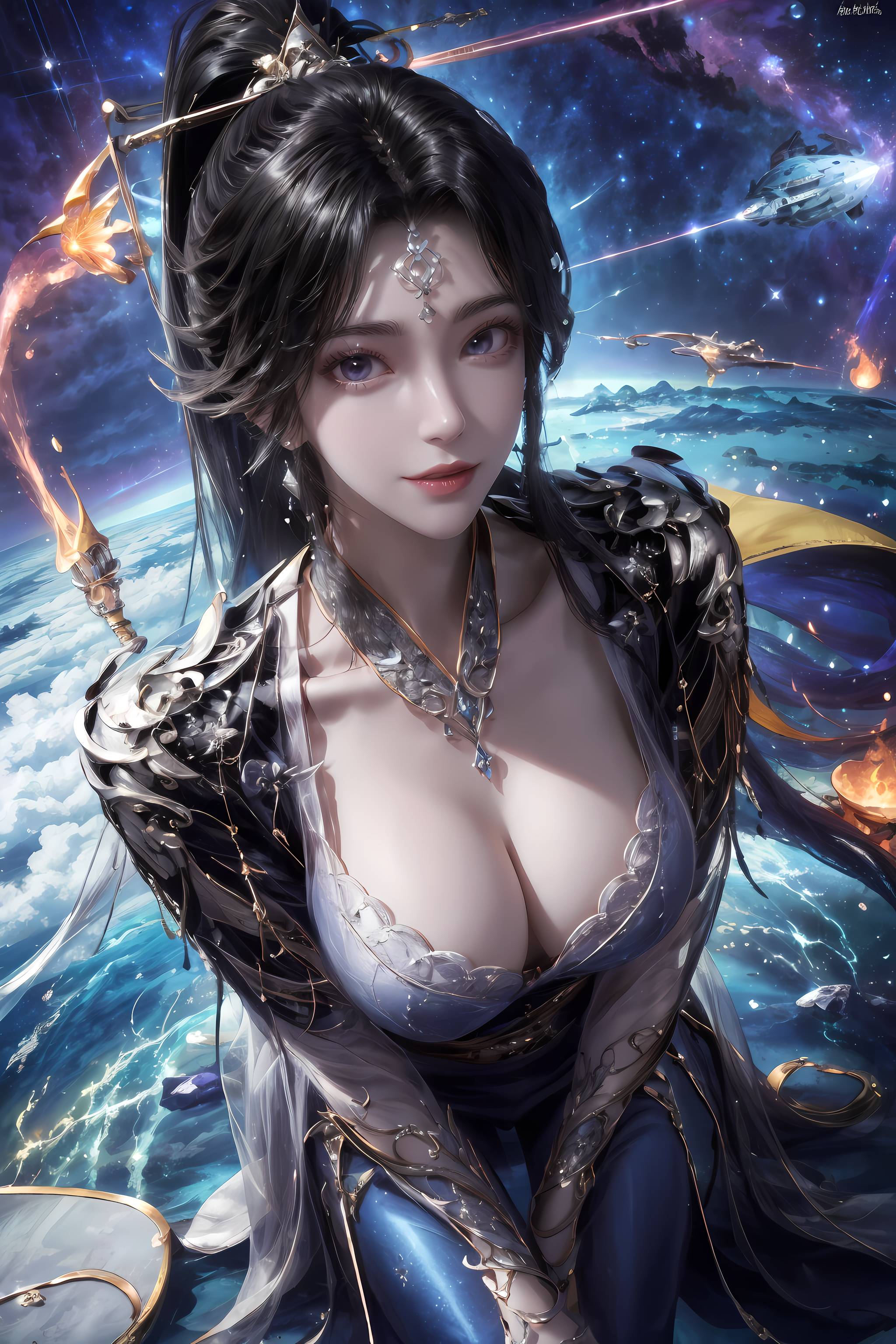仙逆 周紫虹 0301-六色网