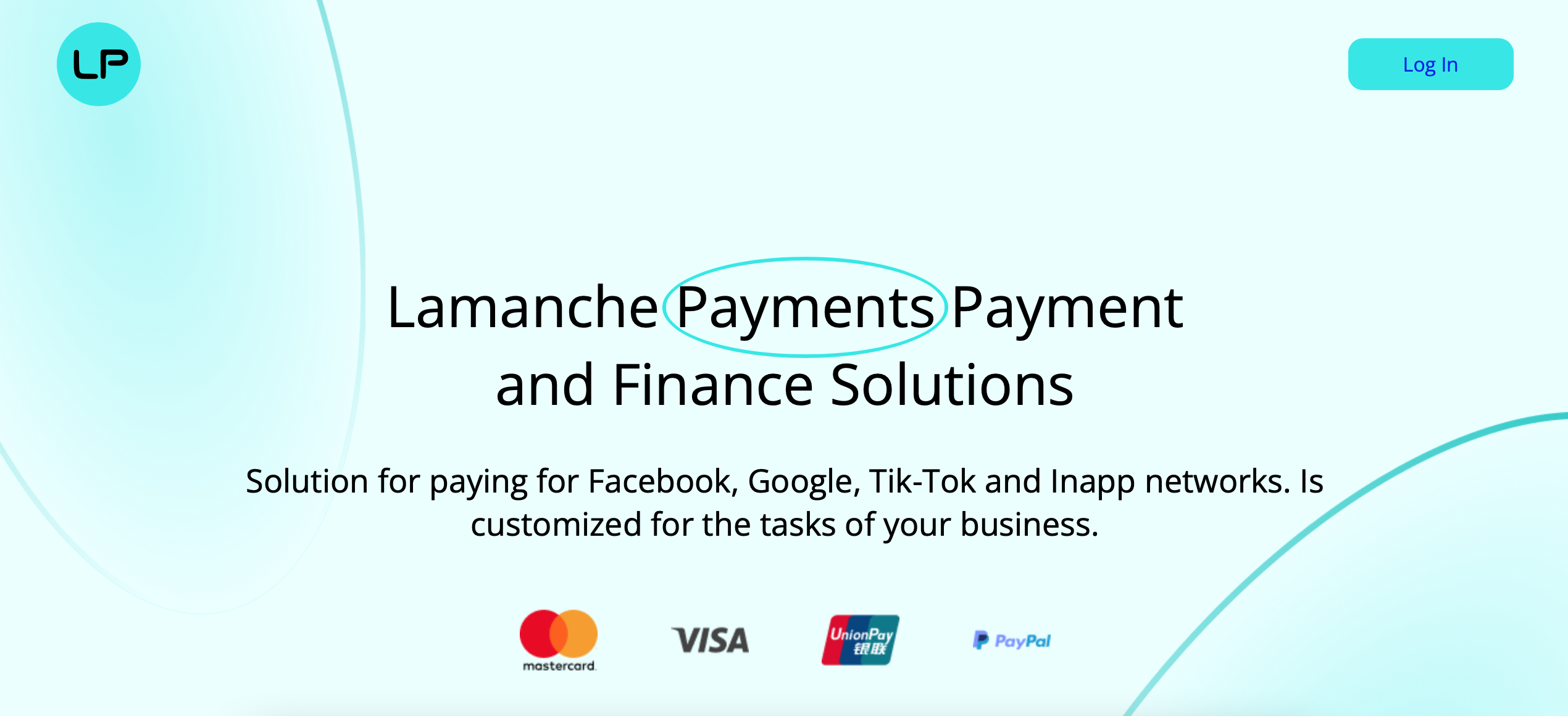Lamanche Payments: безлимитные карты с трастовыми бинами для арбитража трафика
