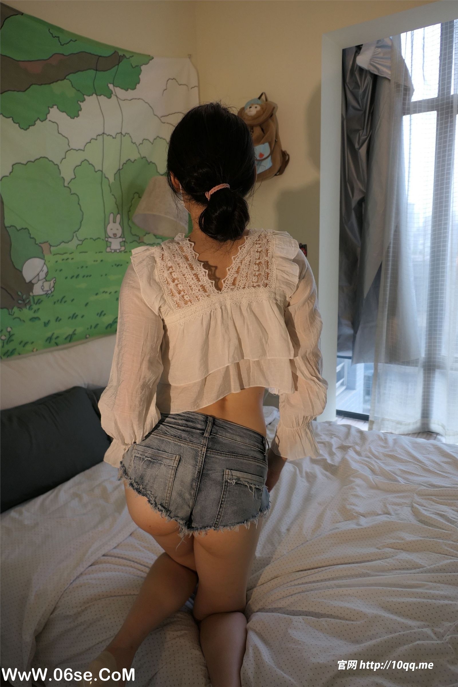 图片[6]-[ROSI写真]口罩系列 2023.10.19 NO.2685-六色网