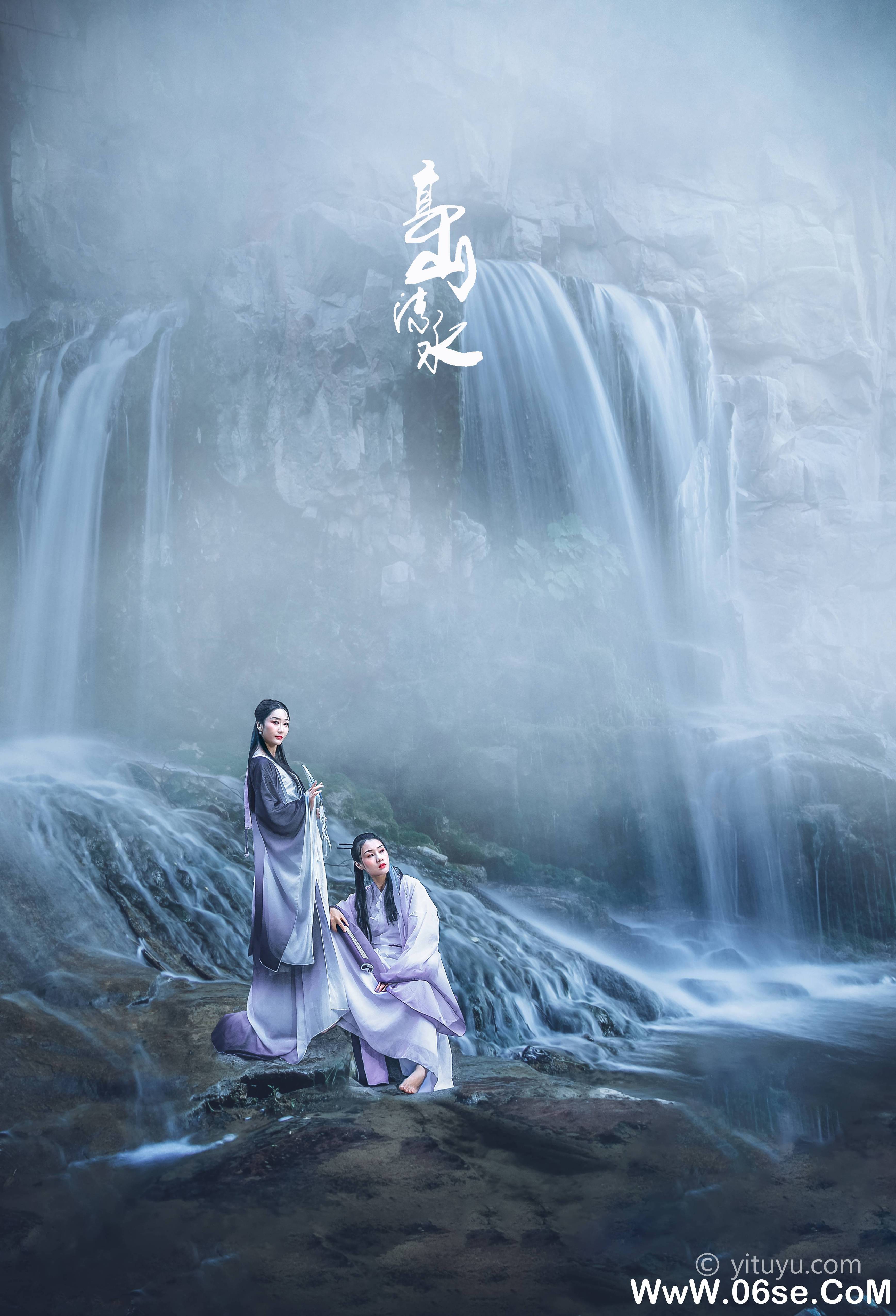 图片[30]-[YITUYU艺图语]2021.07.05 高山流水 亚丽&沐溪[32P／340MB]-六色网