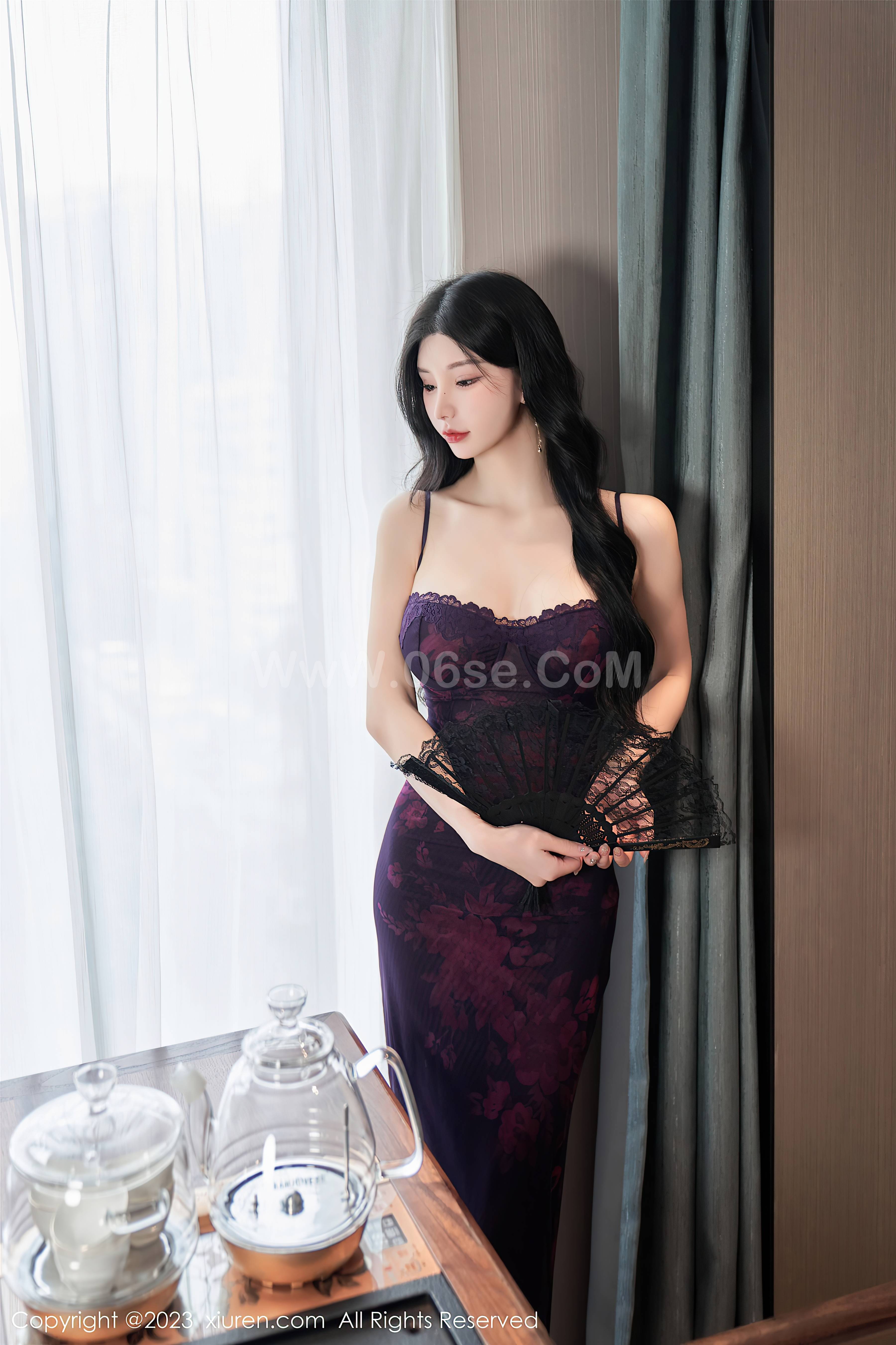 图片[2]-[Xiuren秀人网]2023.11.24 NO.7719 周于希Sally[91+1P／880MB]-六色网