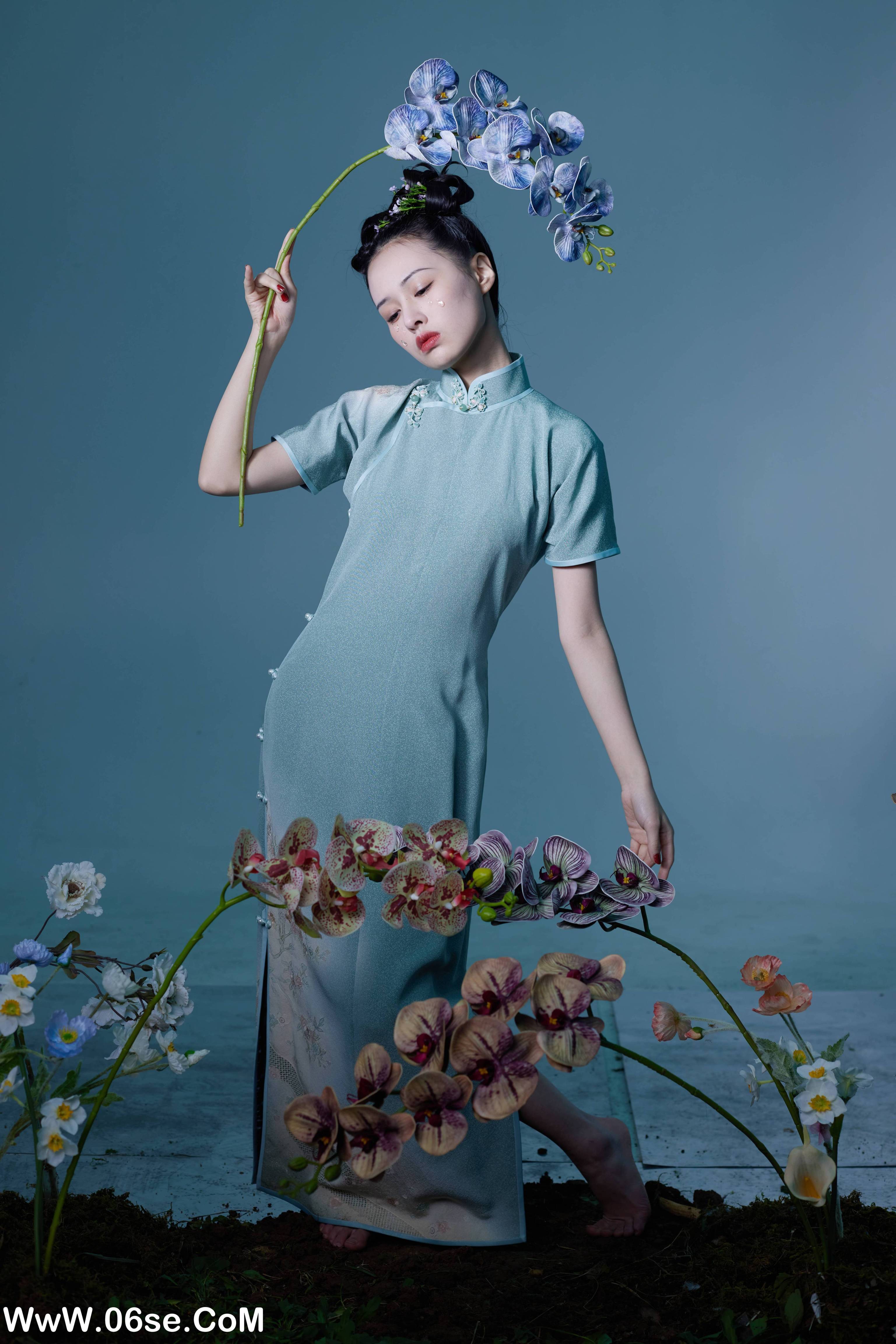 图片[16]-[YITUYU艺图语]2022.10.19 蝴蝶兰 相泽希子[25+1P／258MB]-六色网