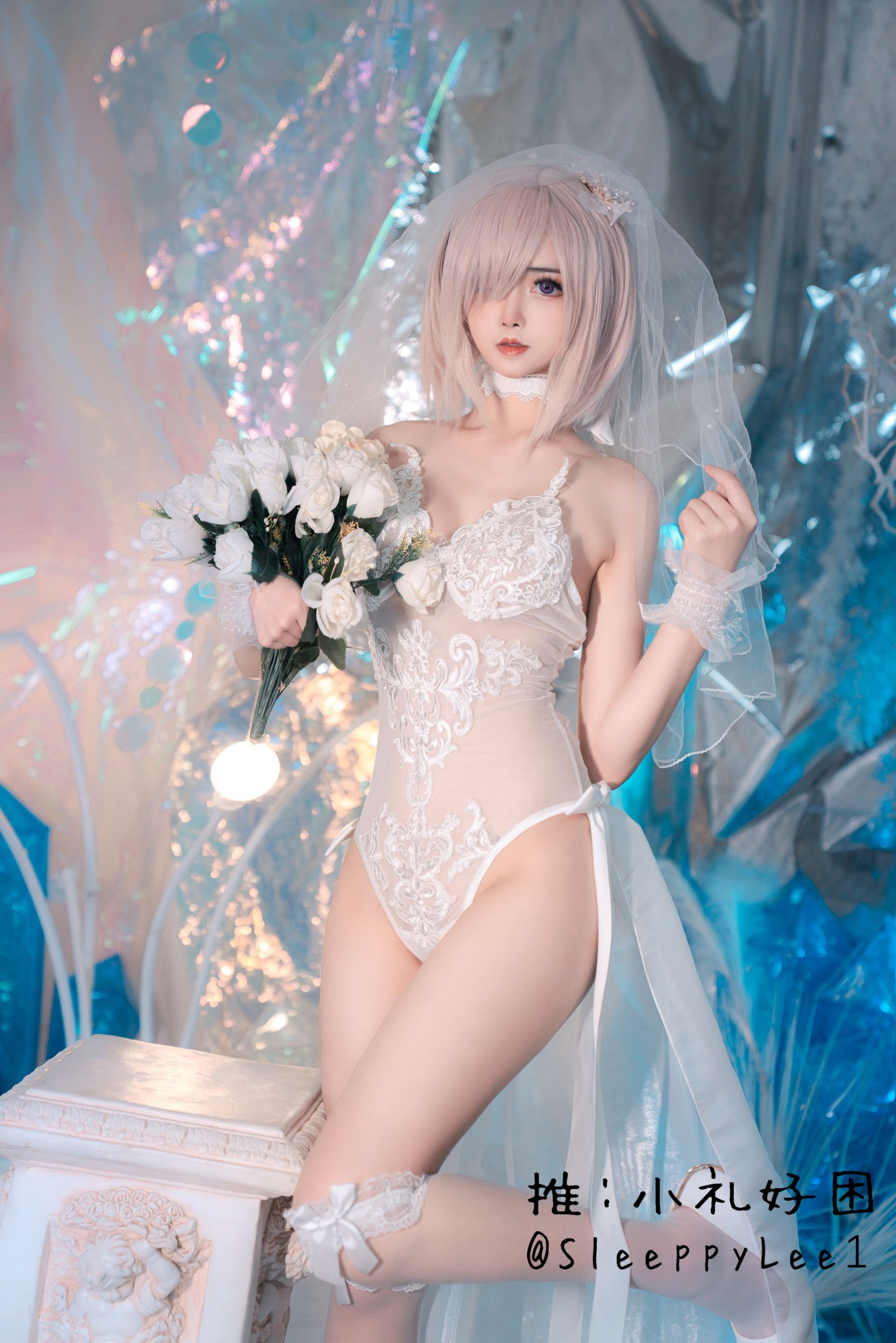 小礼好困 - 玛修礼服39P 17