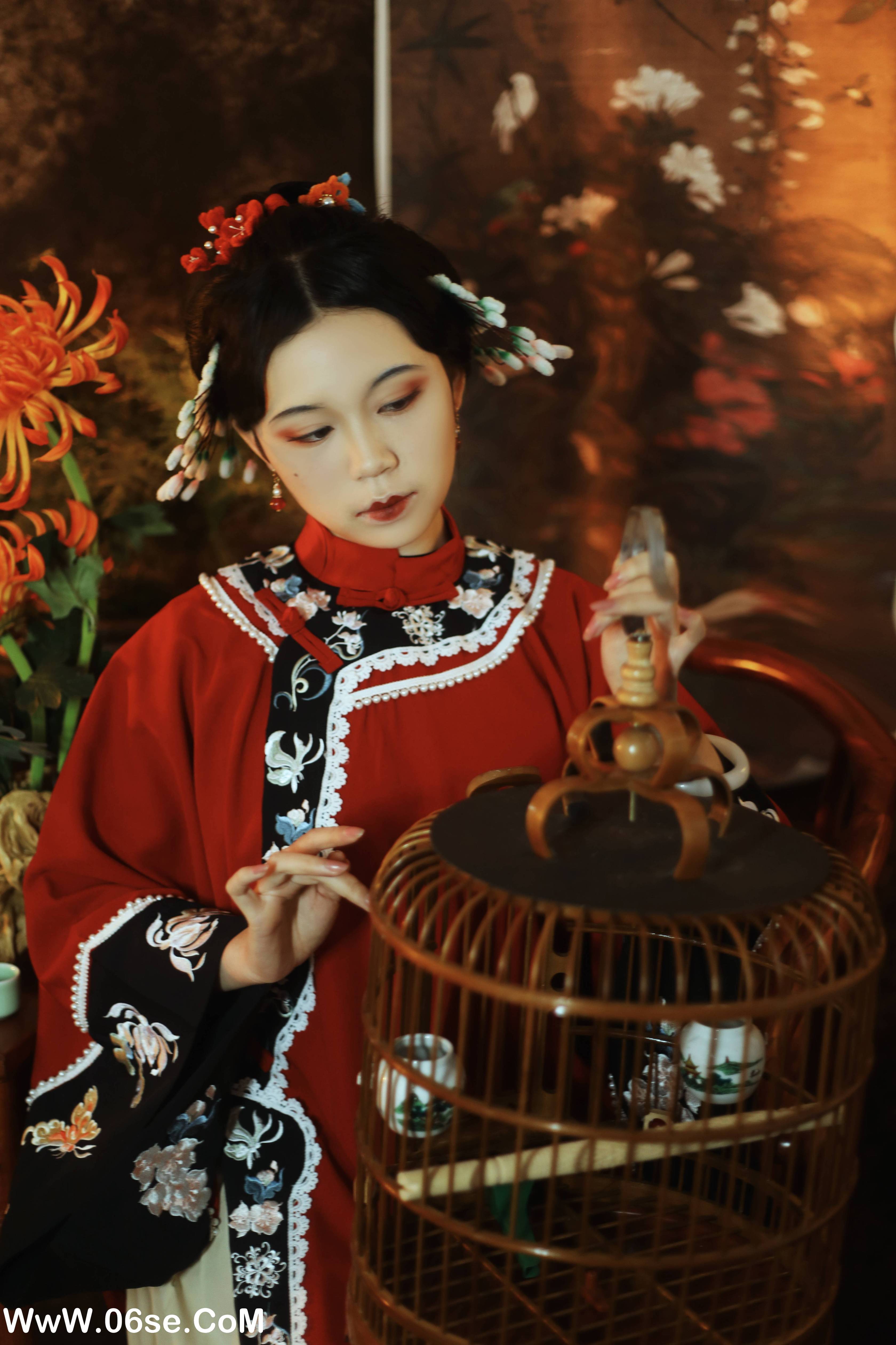 图片[17]-[YITUYU艺图语]2022.08.19 海棠 一只高高[27+1P／355MB]-六色网