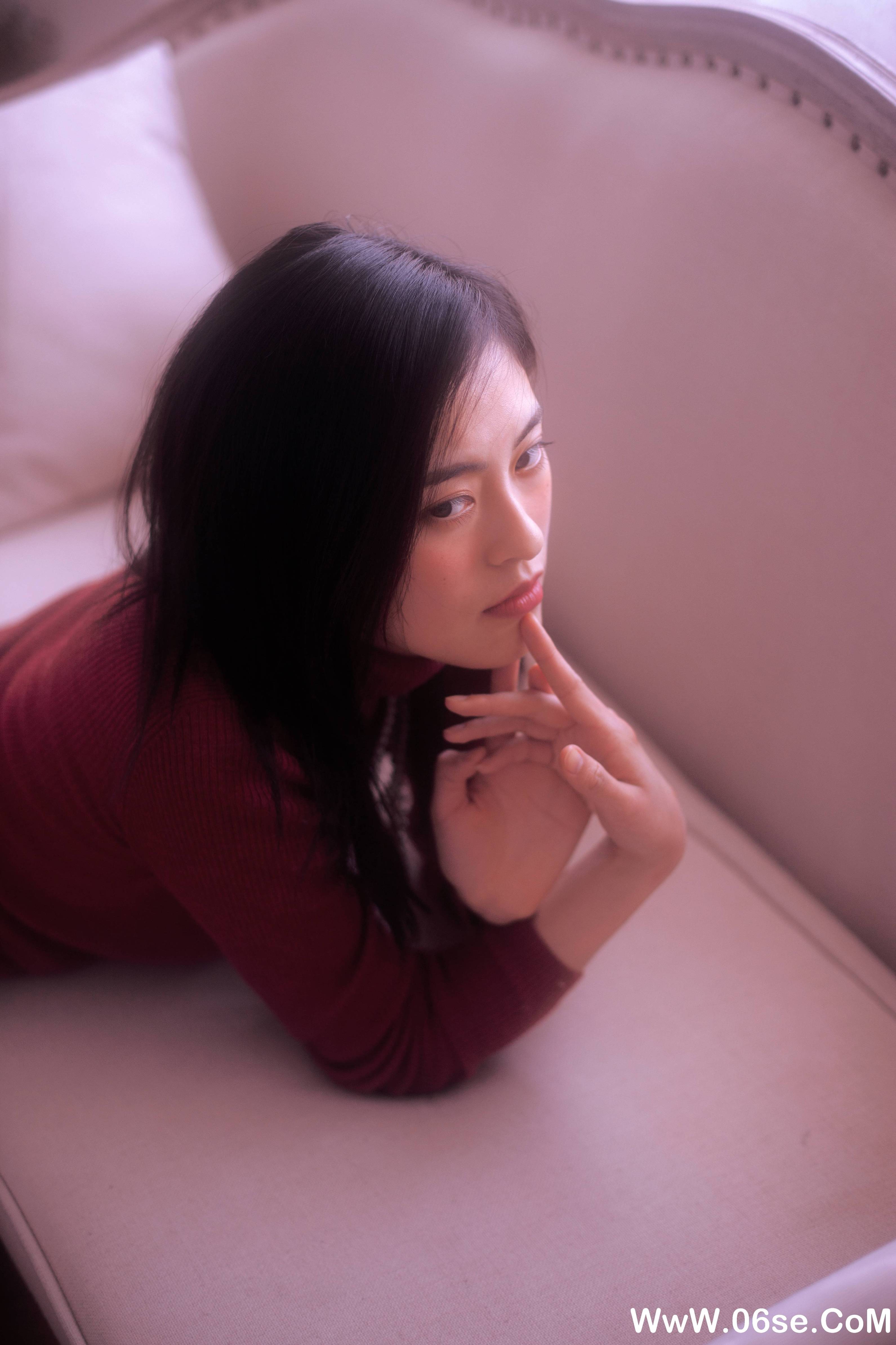 图片[21]-[YITUYU艺图语]2021.12.25 念 何晨[27+1P／405MB]-六色网