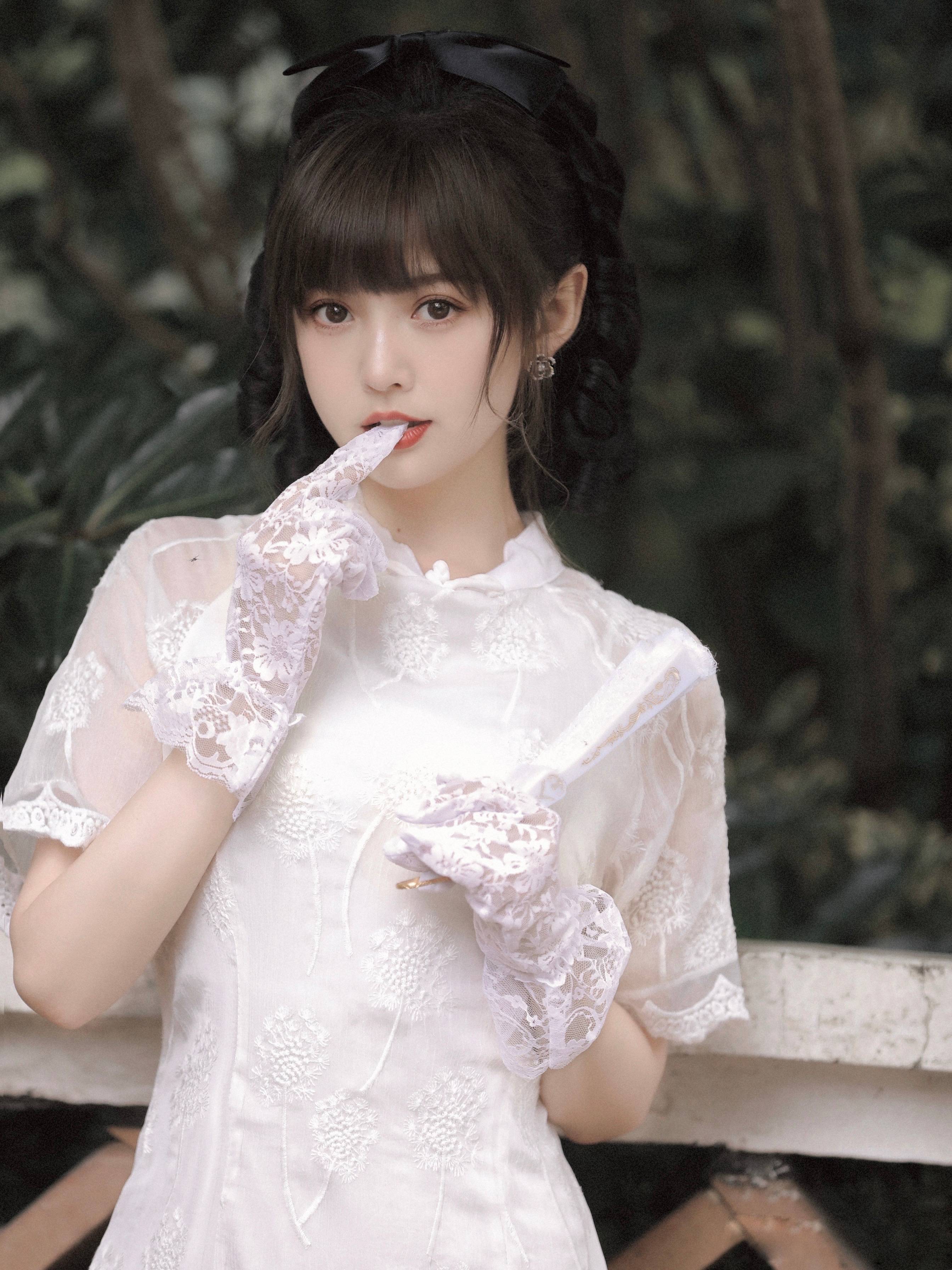 图片[55]-081 迷失幻境系列 – 第081期（旗袍） [90P-321.69 MB]-六色网