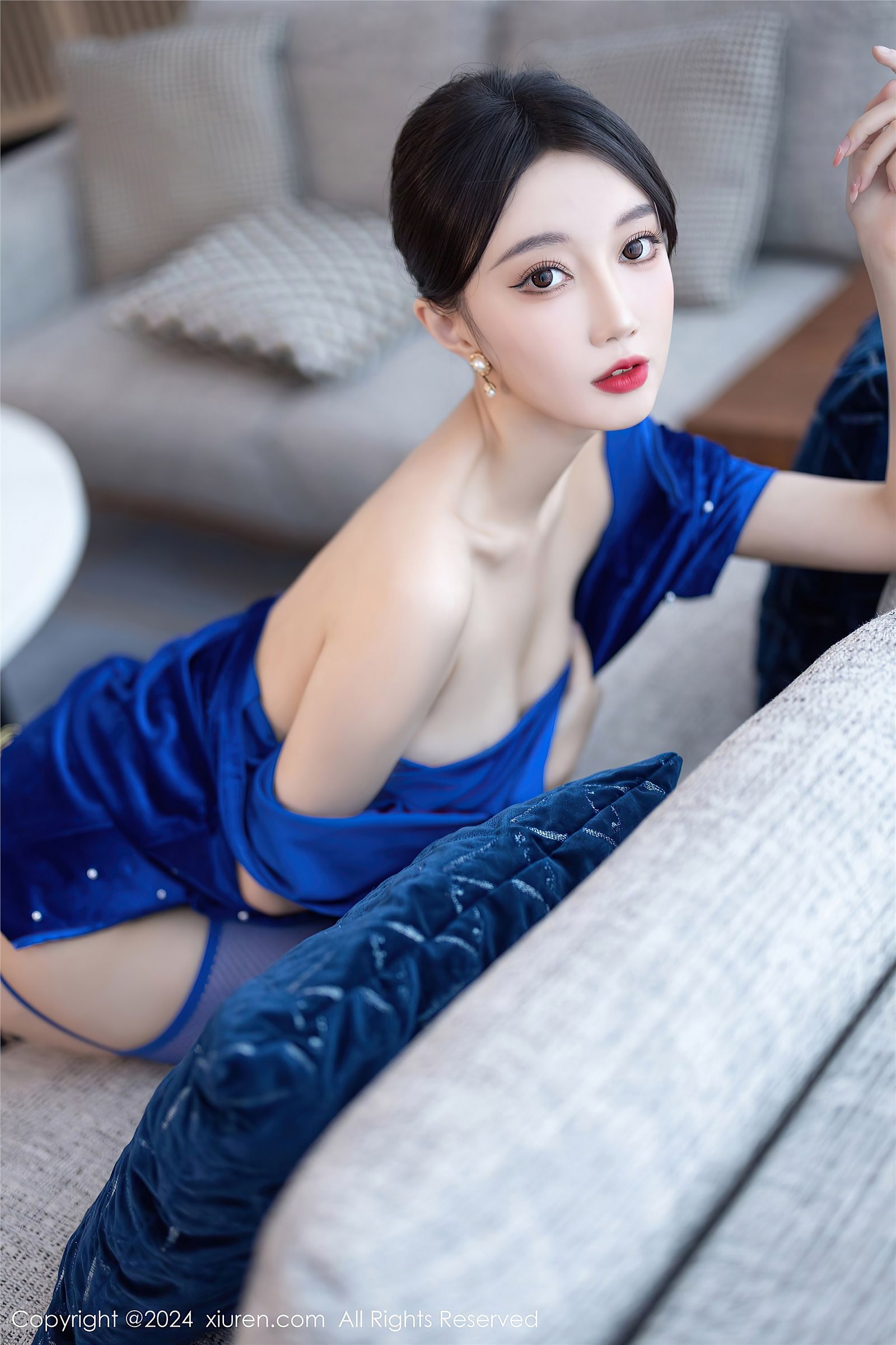 图片[36]-[XIUREN秀人网] 2024.03.27 NO.8298 玥儿玥-六色网